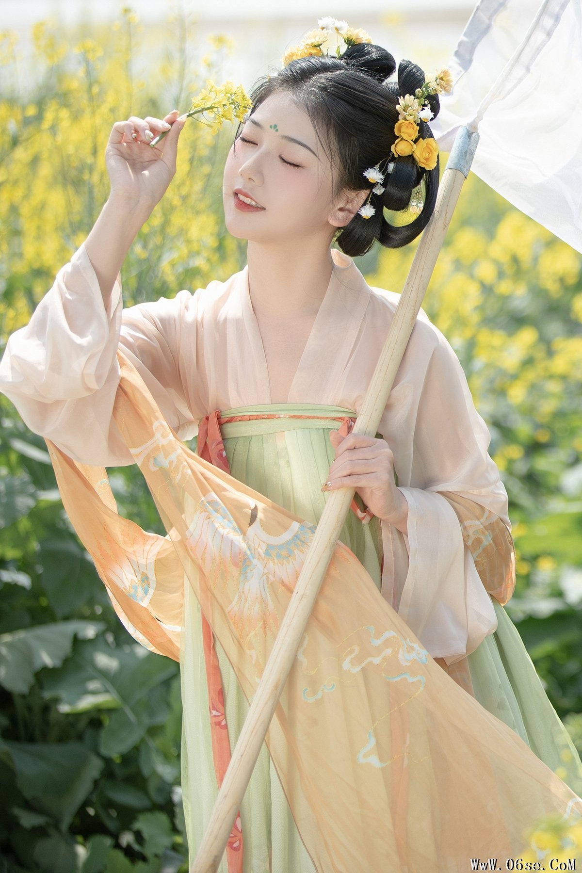 YiTuYu艺图语 Vol.7111 Suan La Tang Er[23P]-六色网