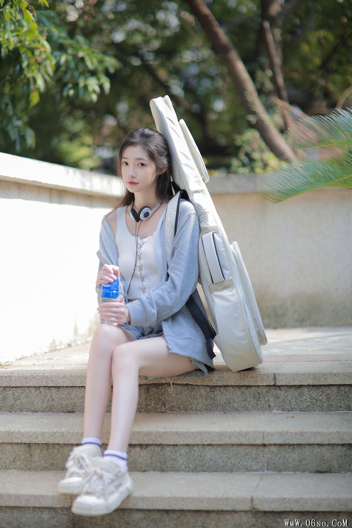 图片[19]-YiTuYu艺图语 Vol.6623 Dai Dai Qi Fei La[23P]-六色网