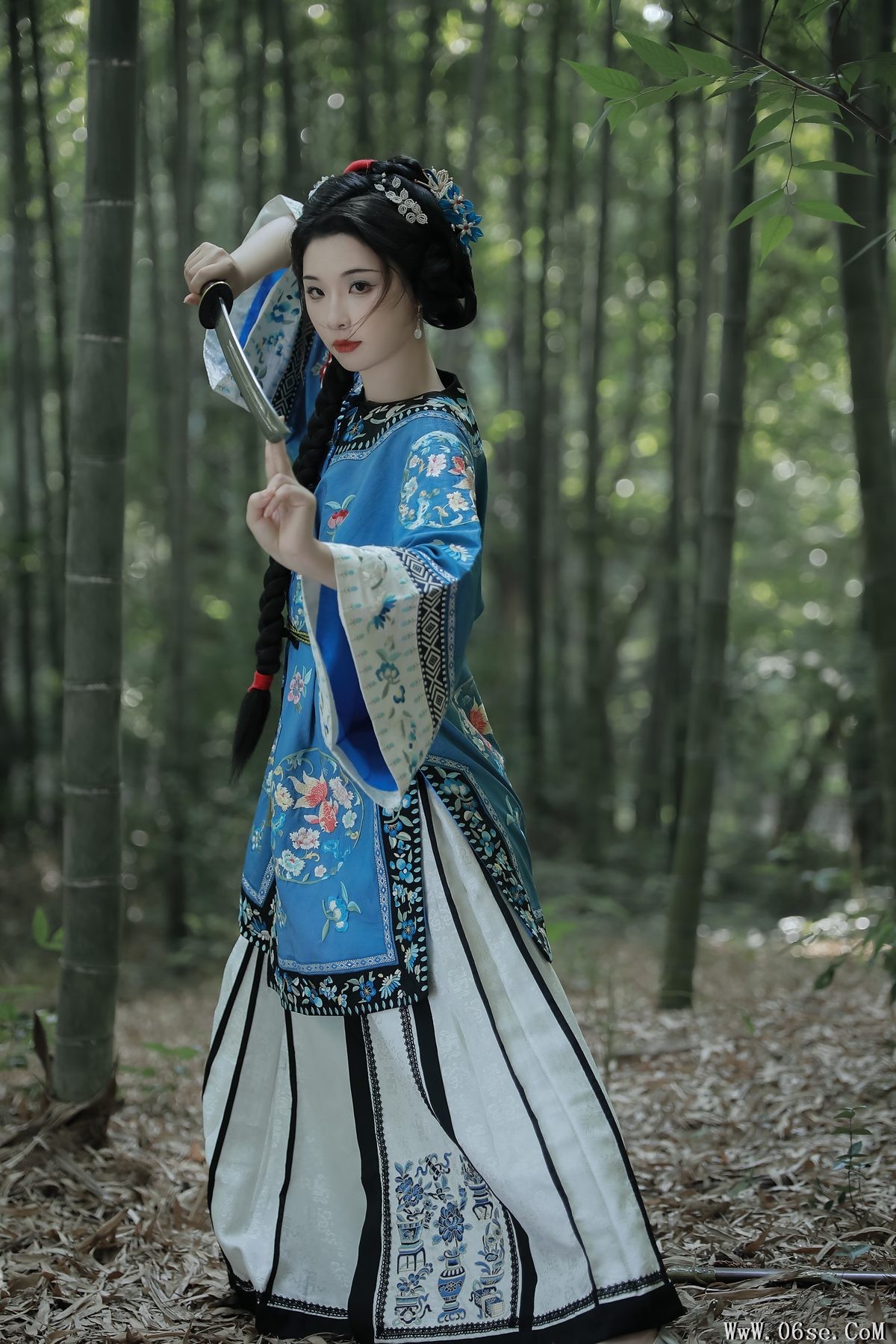 图片[14]-YiTuYu艺图语 Vol.5848 Miao Miao Jia De Xiao Yu Gan[23P]-六色网