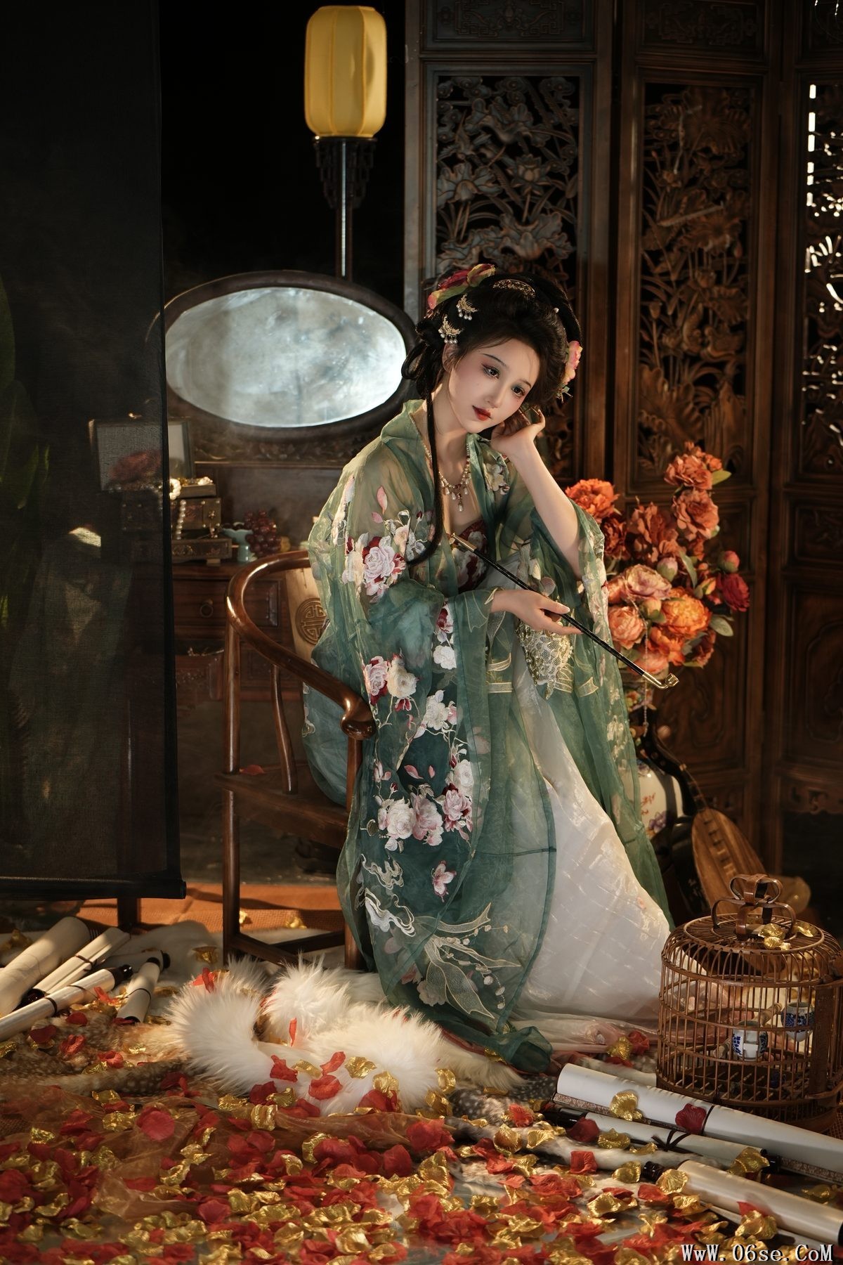 图片[4]-YiTuYu艺图语 Vol.4309 Yao Yao[21P]-六色网