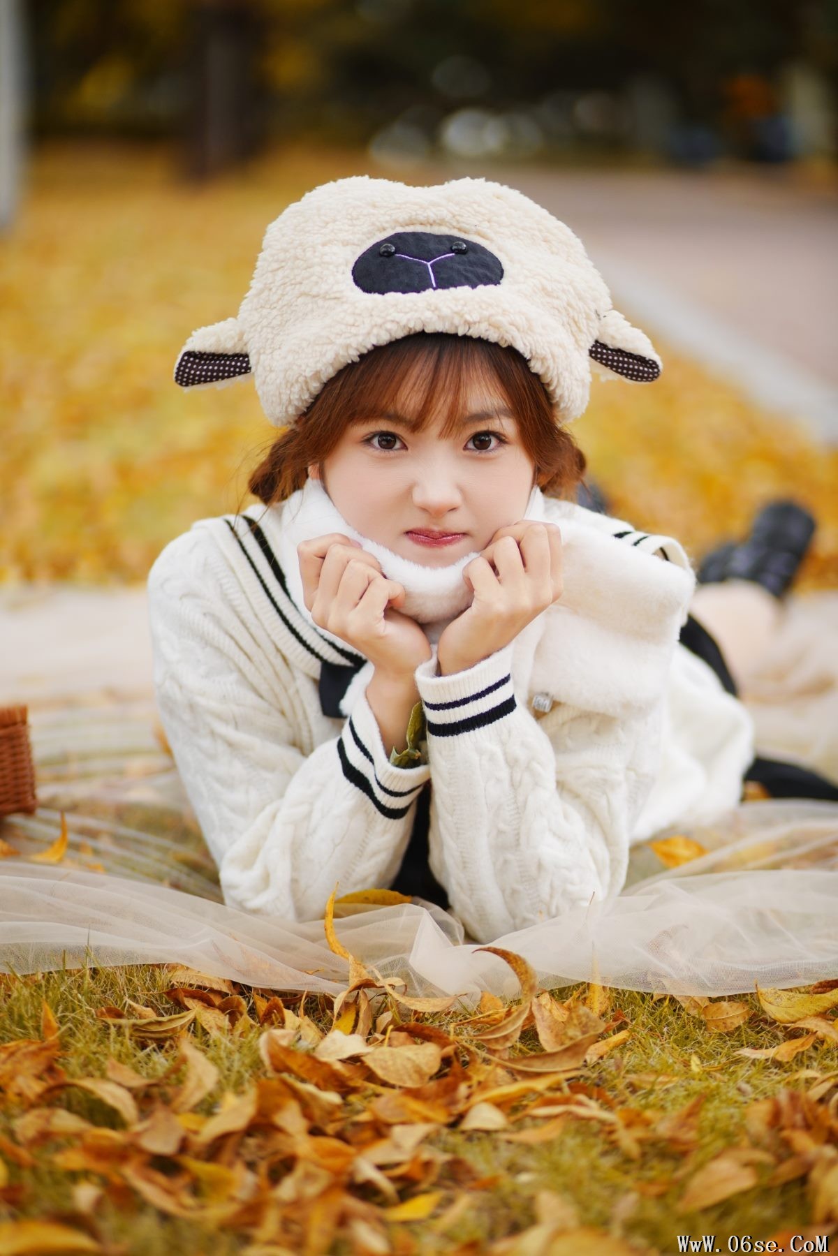 图片[23]-YiTuYu艺图语 Vol.3090 Zha Ji Bing Ke Le[28P]-六色网