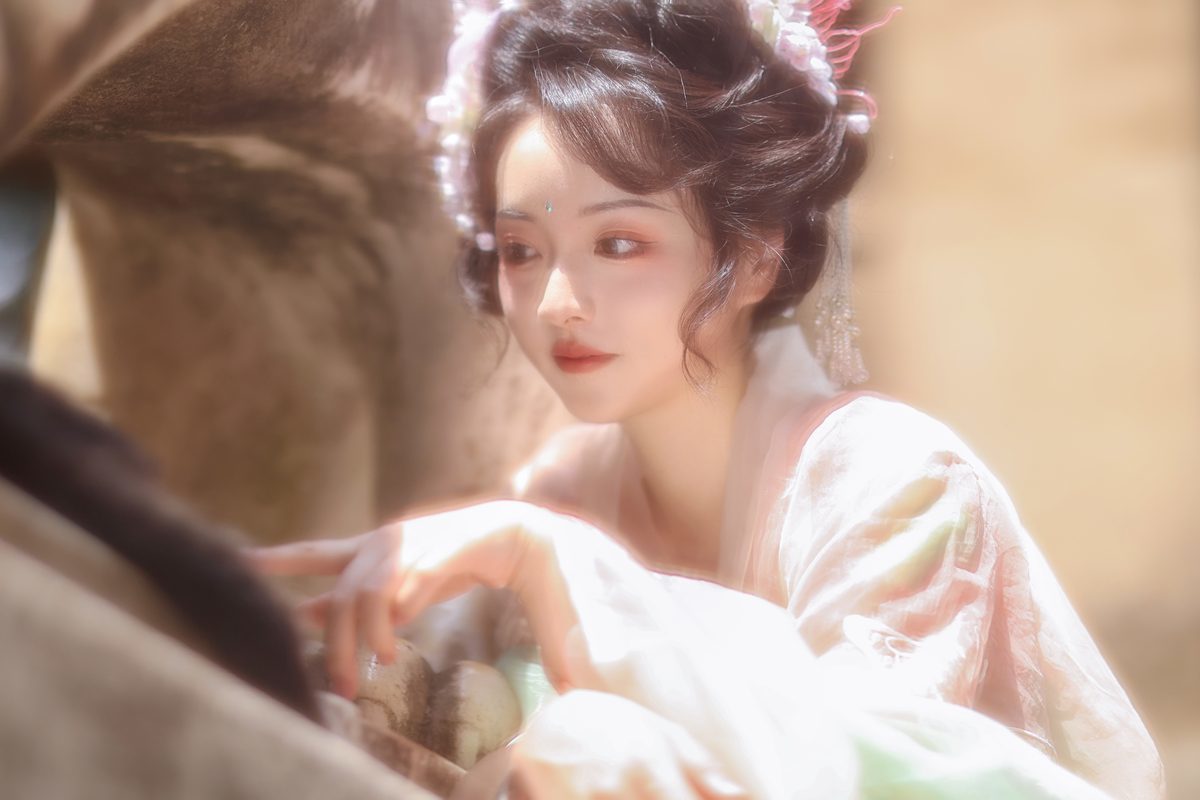 图片[16]-YiTuYu艺图语 Vol.5364 Bian Jing Mu Yang Mao[22P]-六色网