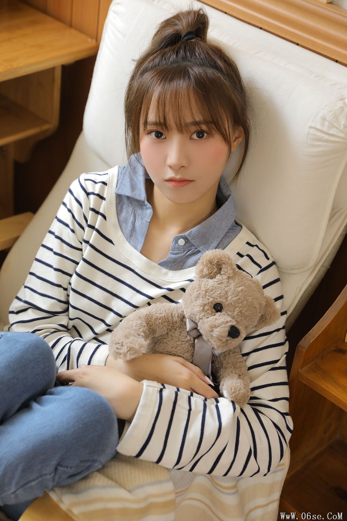图片[19]-YiTuYu艺图语 Vol.6363 Nini[24P]-六色网