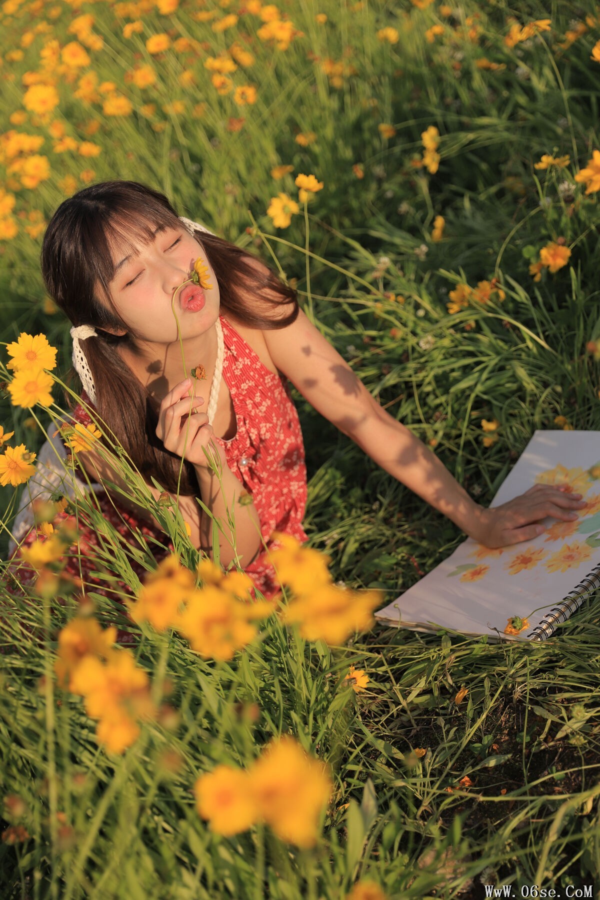 图片[27]-YiTuYu艺图语 Vol.7265 Mei Zi Mei Zi[32P]-六色网