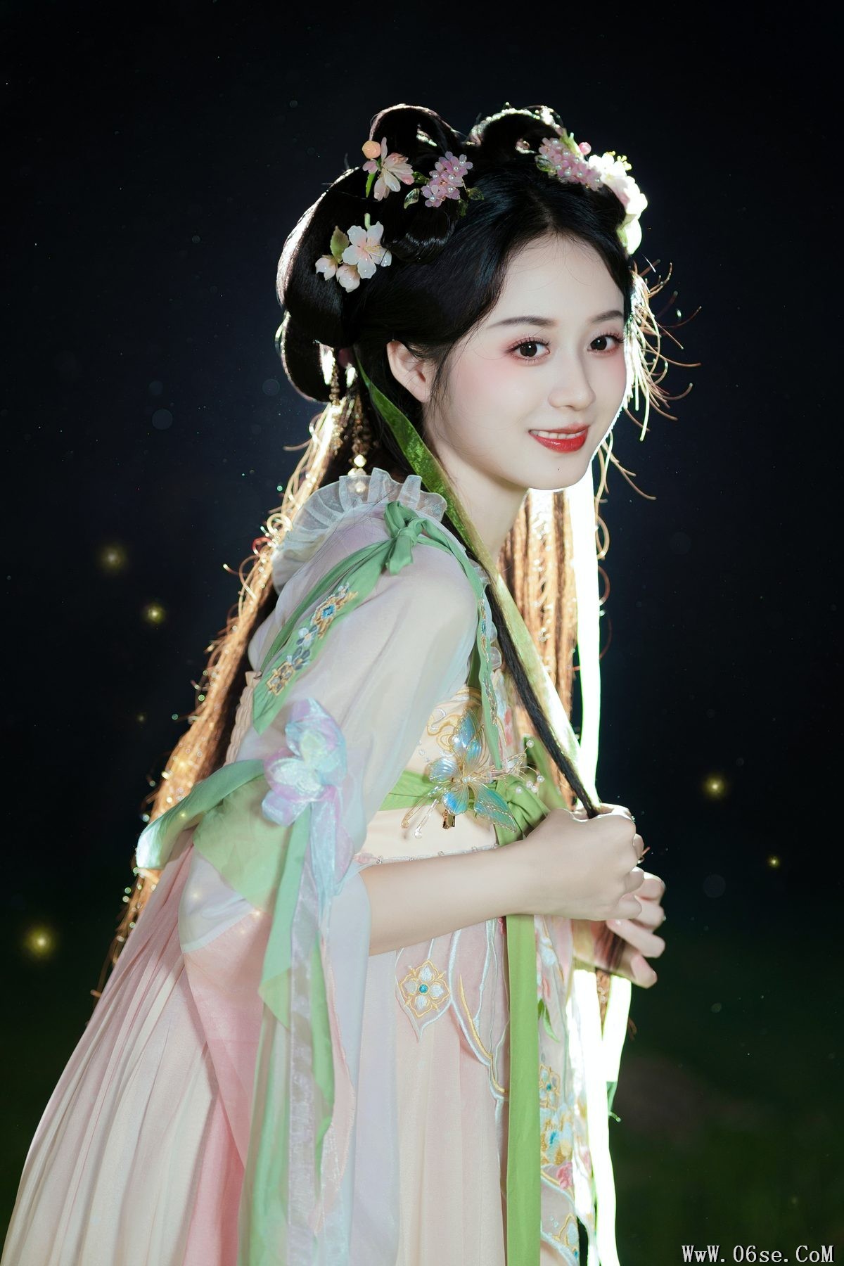 图片[18]-YiTuYu艺图语 Vol.5562 Shu Pian Yoyi[27P]-六色网
