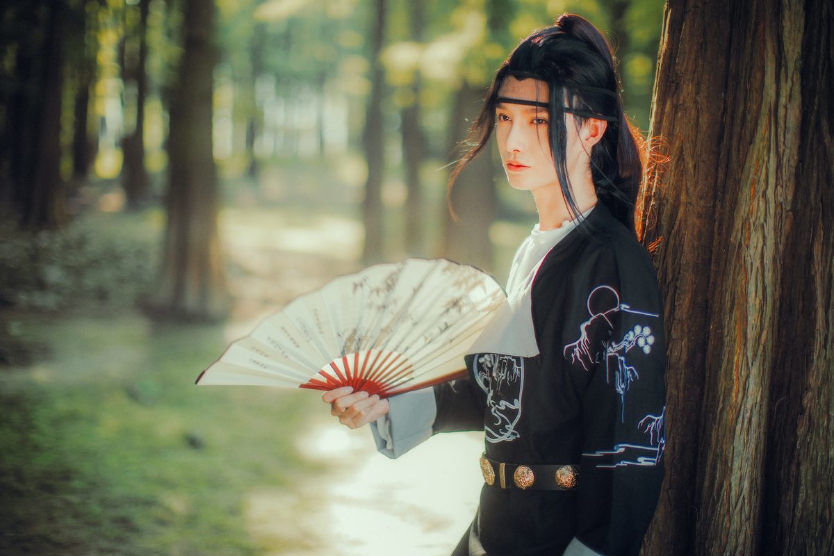 图片[3]-YiTuYu艺图语 Vol.4681 You Xiao Qi[23P]-六色网