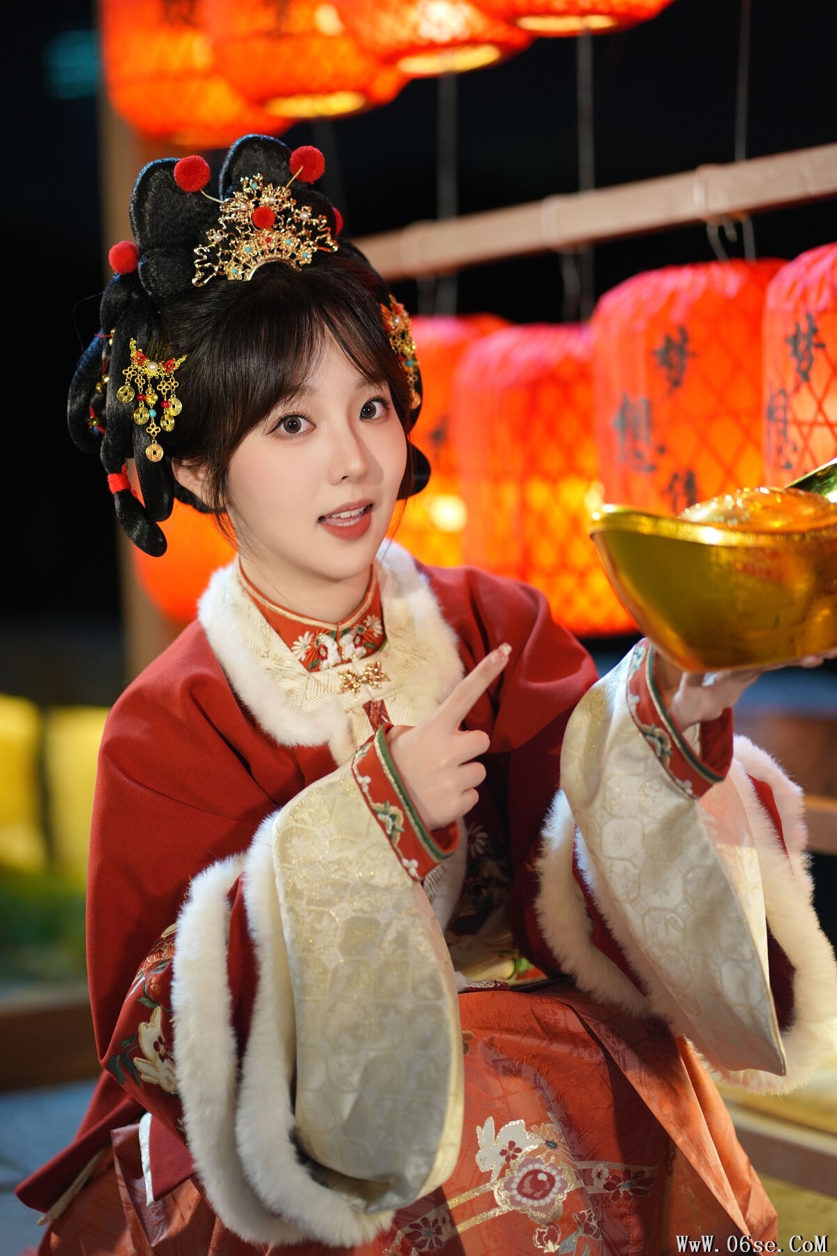 图片[14]-YiTuYu艺图语 Vol.6526 Xiao Hu[27P]-六色网