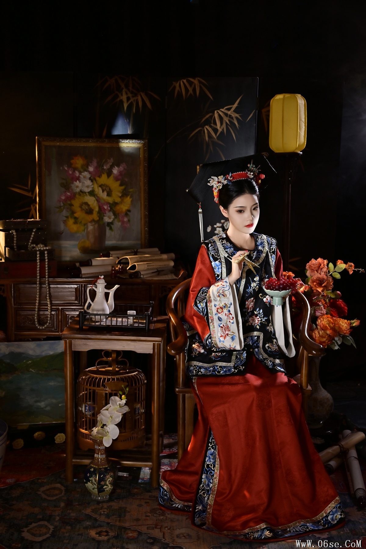 图片[18]-YiTuYu艺图语 Vol.5758 Nan Zhi[23P]-六色网