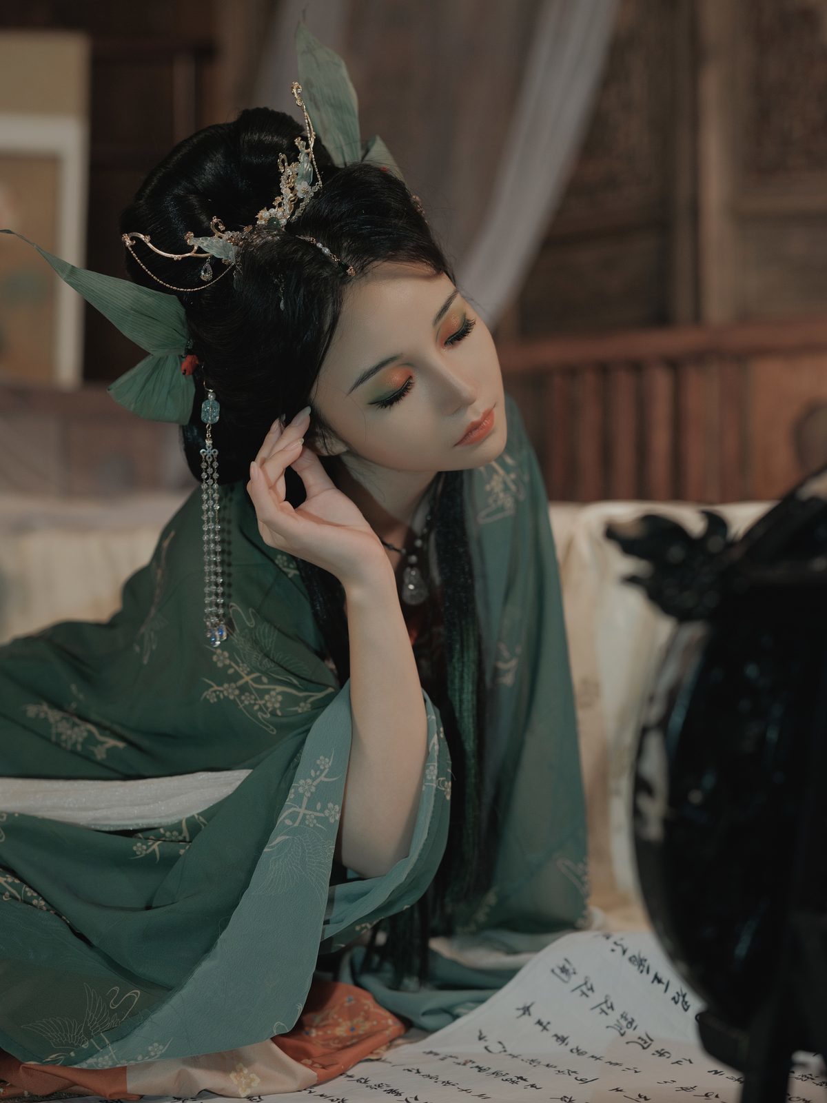 图片[20]-YiTuYu艺图语 Vol.4778 Lin Lang[34P]-六色网