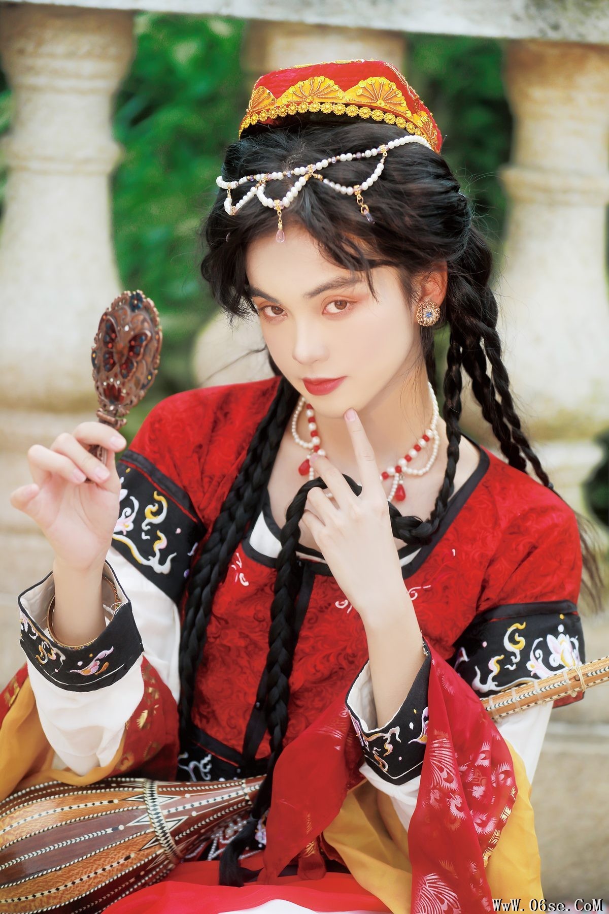 图片[22]-YiTuYu艺图语 Vol.3816 Ling Ling Xue[23P]-六色网
