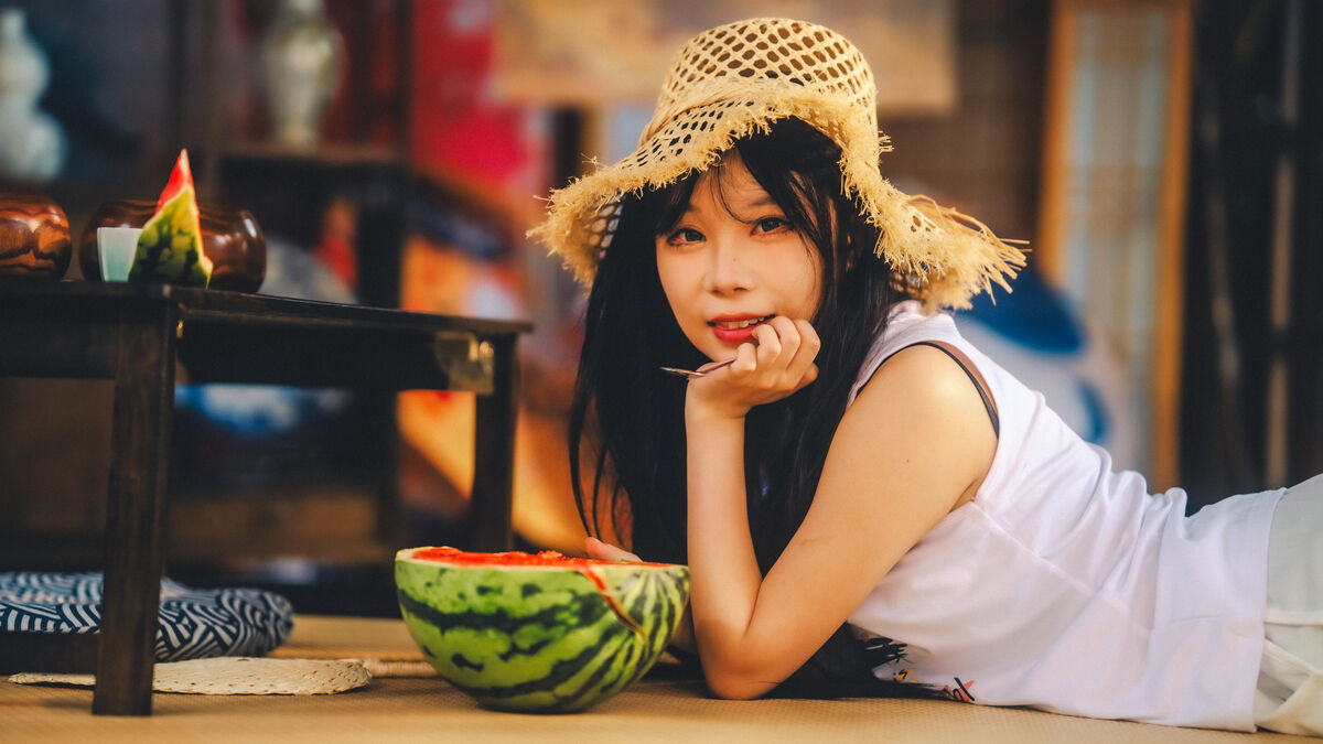 图片[27]-YiTuYu艺图语 Vol.7513 Zou Zou[36P]-六色网