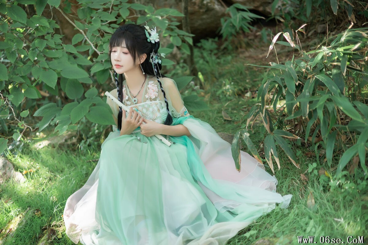 图片[21]-YiTuYu艺图语 Vol.7793 Qi Luo Sheng De Xiao Su Su[27P]-六色网