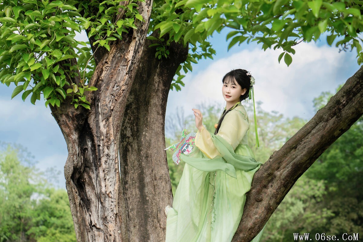 图片[5]-YiTuYu艺图语 Vol.7049 Jiao Yi Zhi Sui Sui[23P]-六色网