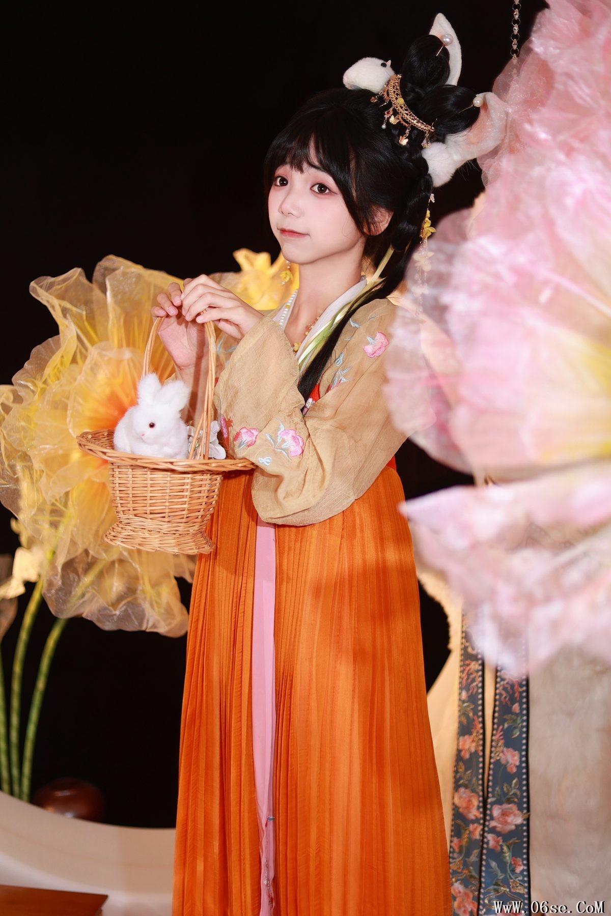 图片[10]-YiTuYu艺图语 Vol.5508 Jie Ruan Tang[47P]-六色网