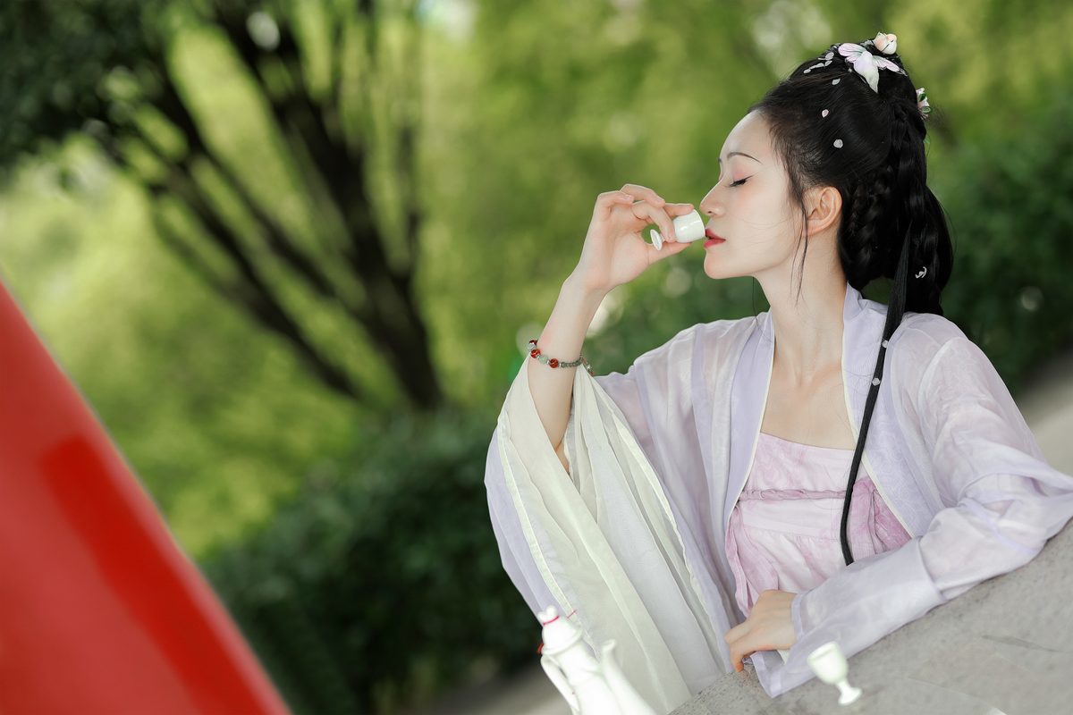 图片[23]-YiTuYu艺图语 Vol.5011 Chang Nian W[38P]-六色网