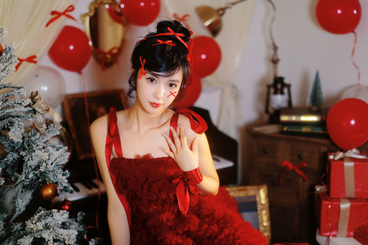 图片[30]-YiTuYu艺图语 Vol.6371 Jian Ying Tao Nai[36P]-六色网