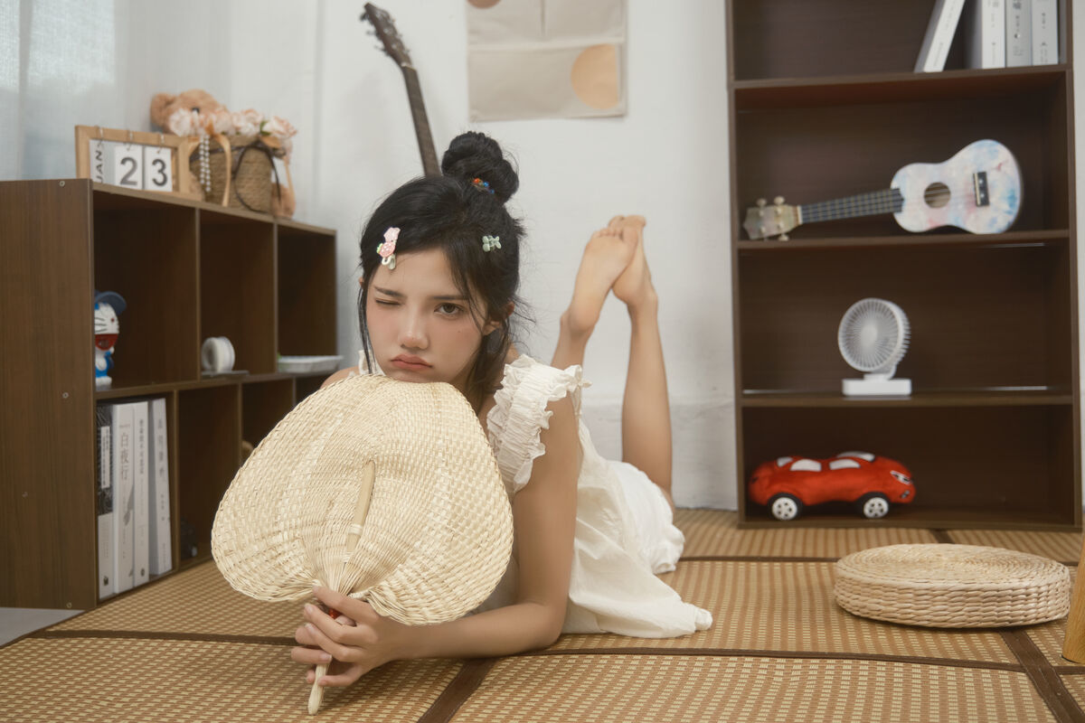 图片[22]-YiTuYu艺图语 Vol.7707 Duo Mi[37P]-六色网