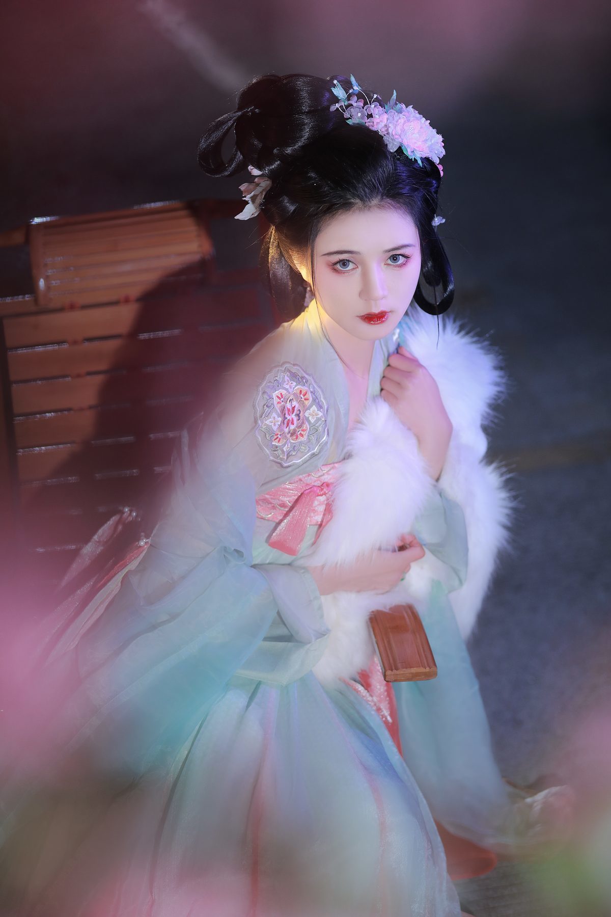 图片[9]-YiTuYu艺图语 Vol.4699 Wu Sui[21P]-六色网