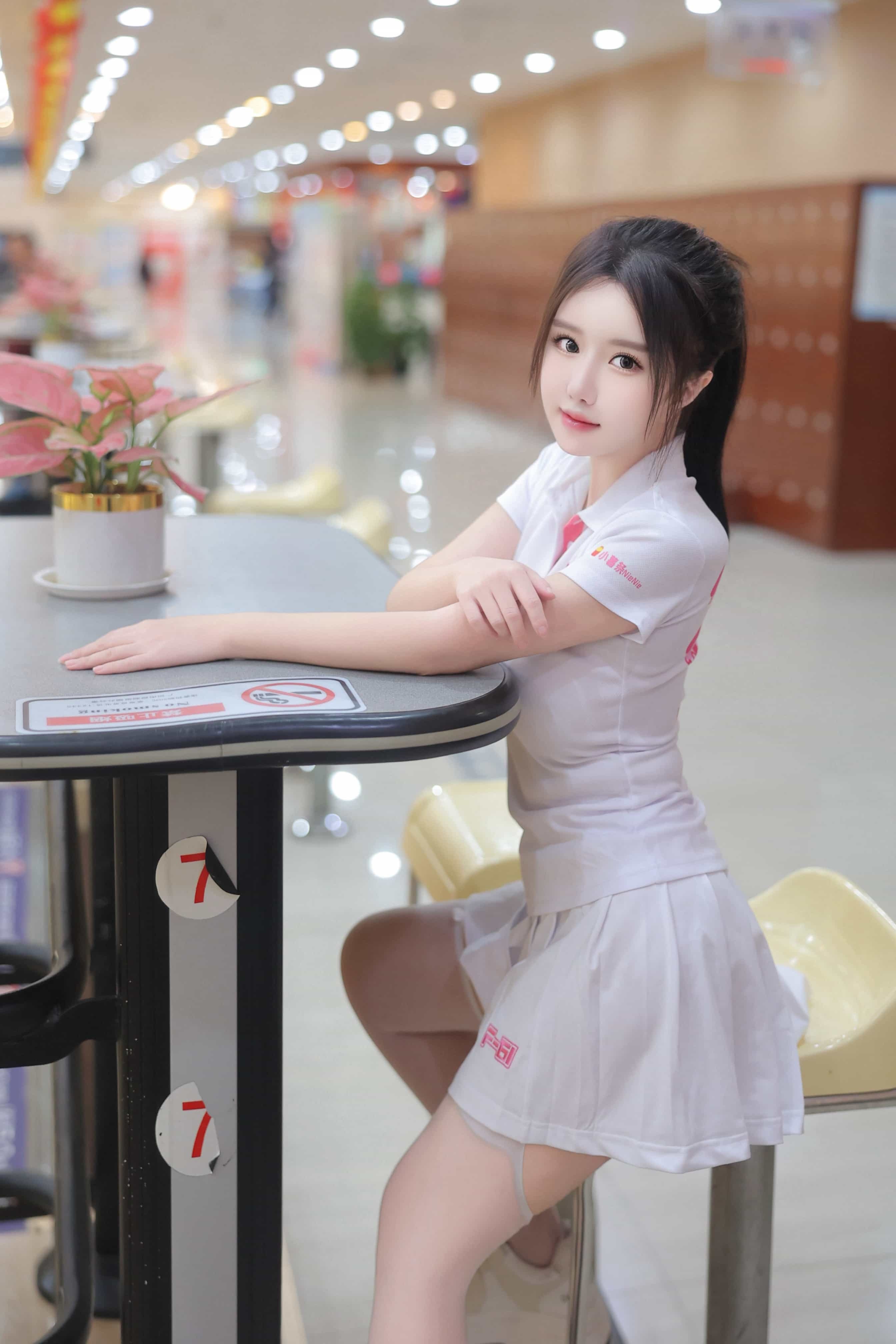 图片[13]-小薯条nienie – 内部私购-保龄球[80P]-六色网