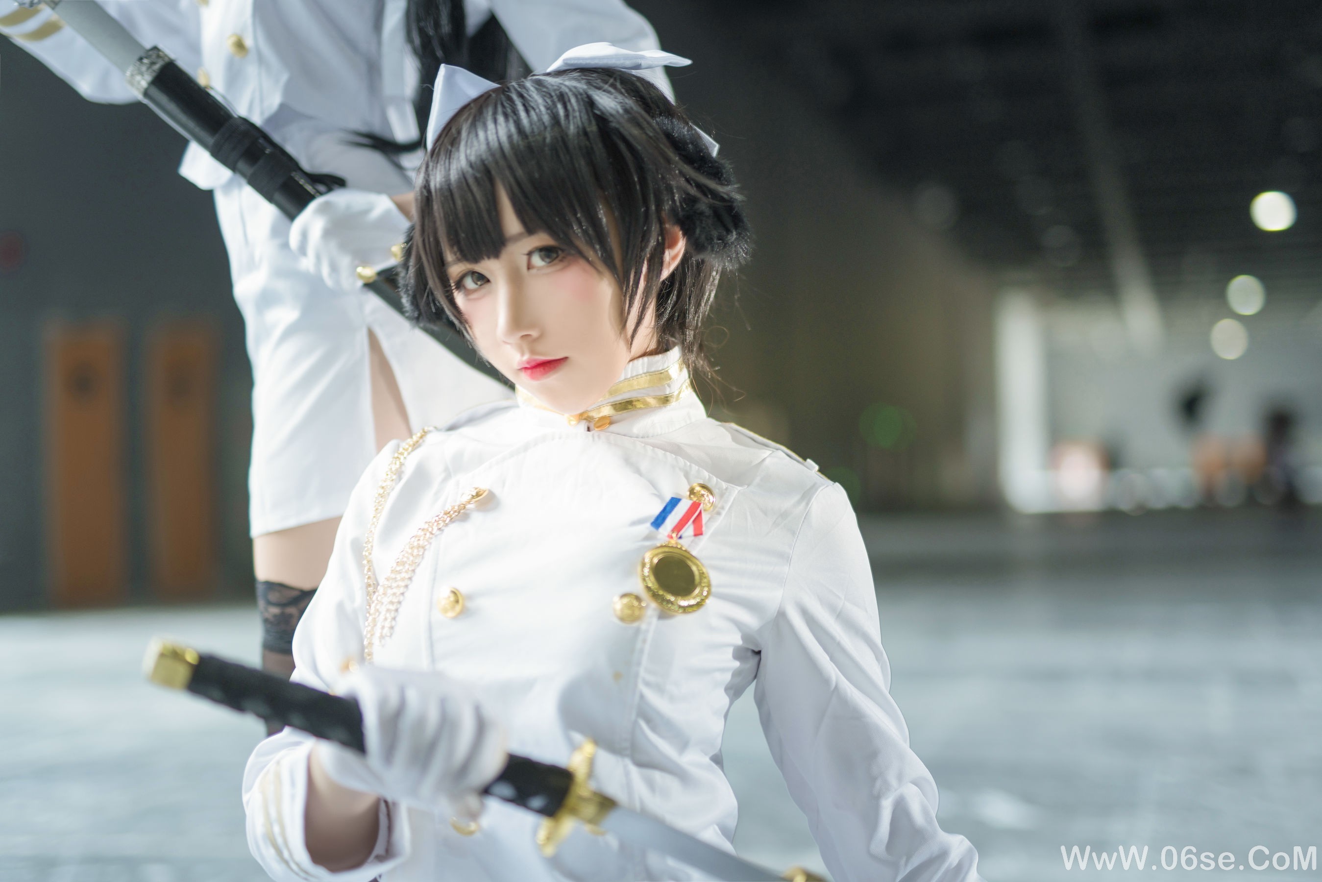 图片[5]-动漫博主九曲Jean 碧蓝航线 獒犬[14P]-六色网