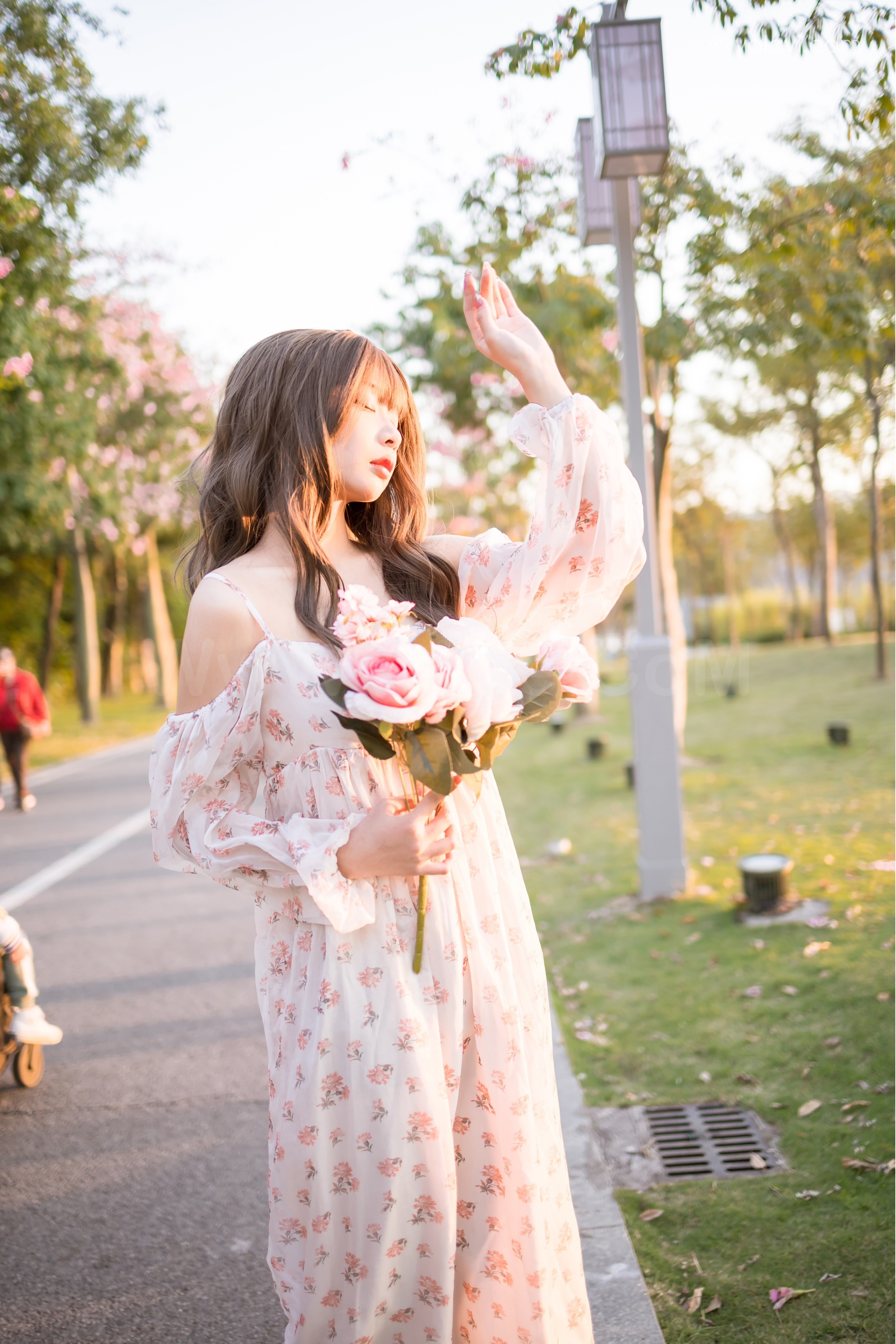 图片[31]-雅拉伊 – 阿禾《希望的阳光》[41P]-六色网