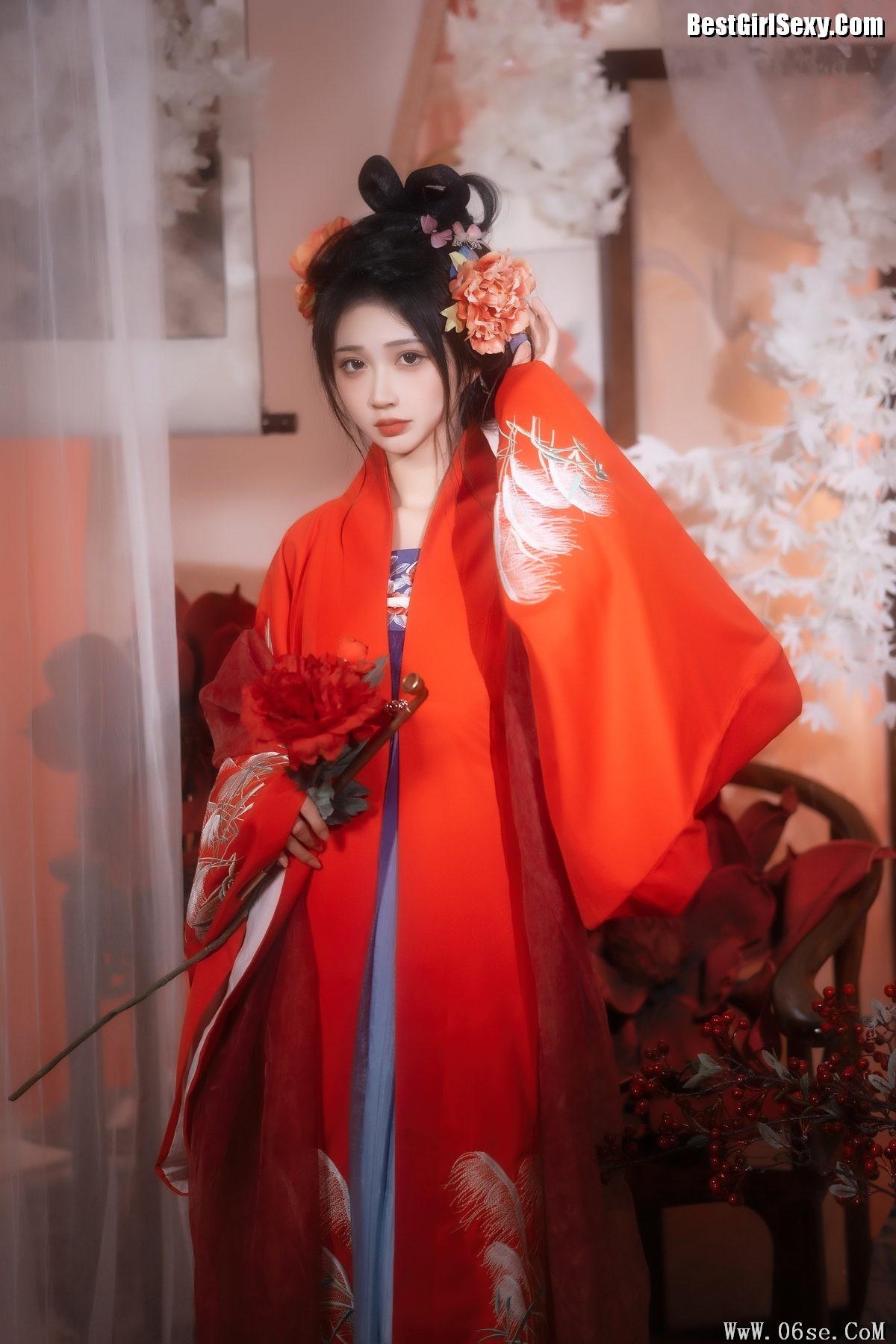 图片[4]-YiTuYu艺图语 Vol.3945 Qi Luo Sheng De Xiao Su Su[30P]-六色网