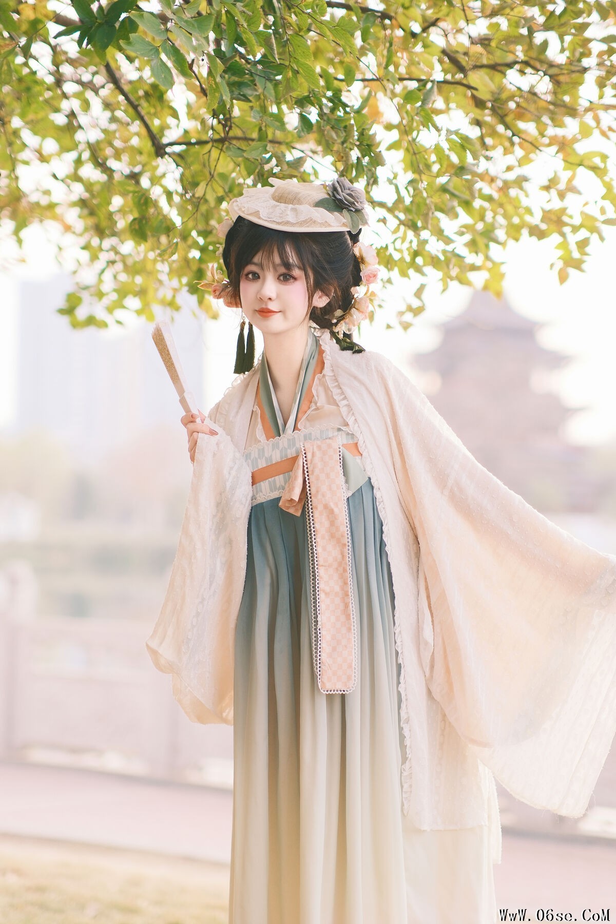 图片[23]-YiTuYu艺图语 Vol.6278 Bu Ke Ai De He He Miao[23P]-六色网