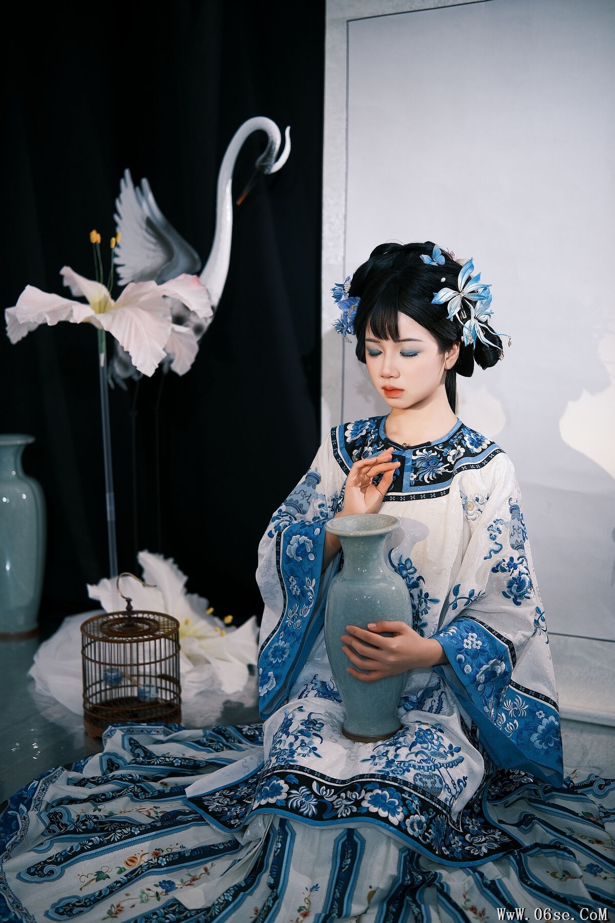 图片[15]-YiTuYu艺图语 Vol.6854 Xiao Du Tong Xue[25P]-六色网