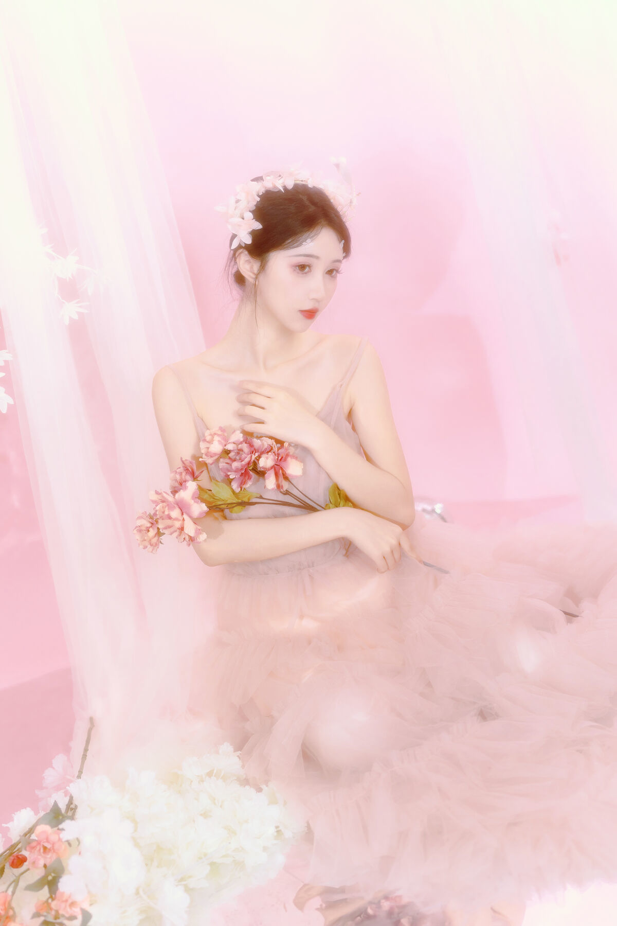 图片[18]-YiTuYu艺图语 Vol.7012 Qi Luo Sheng De Xiao Su Su[25P]-六色网