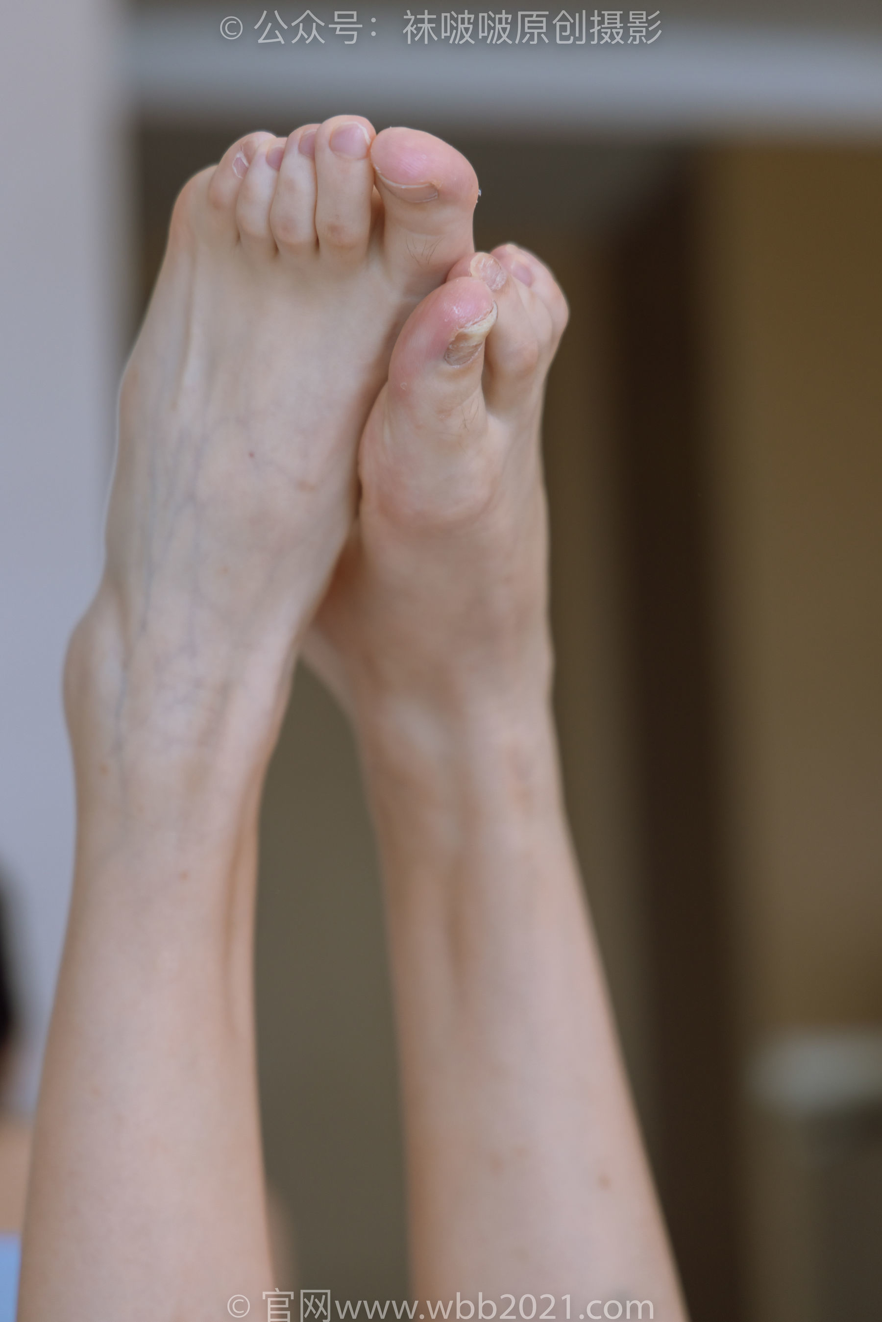 图片[26]-BoBoSocks袜啵啵 No.251 小甜豆 -高跟鞋、超薄黑丝、裸足[139P]-六色网