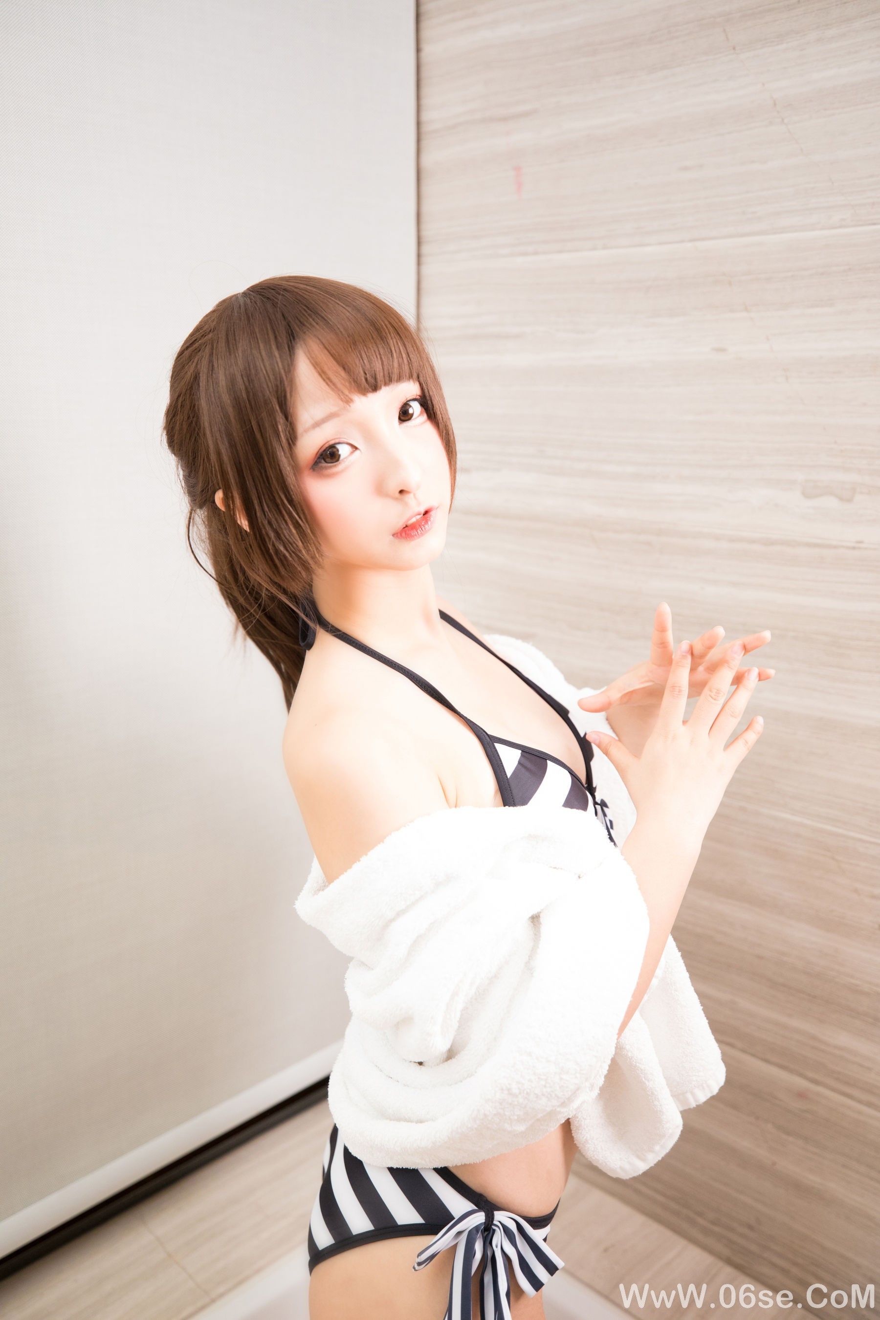 图片[148]-萝莉神楽板真冬 君の世界に[150P]-六色网