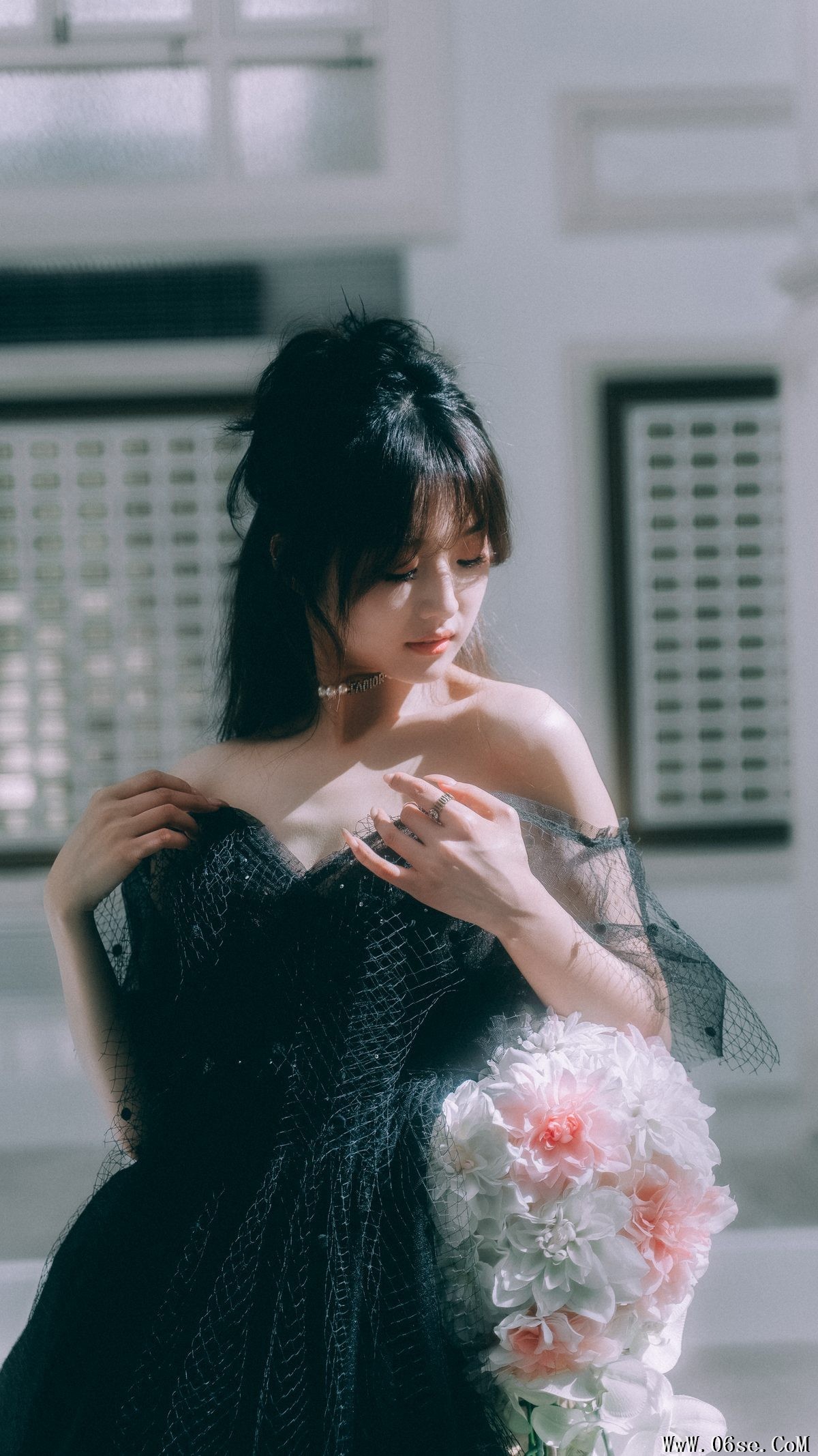 图片[20]-YiTuYu艺图语 Vol.4456 Xiao Xiao[48P]-六色网