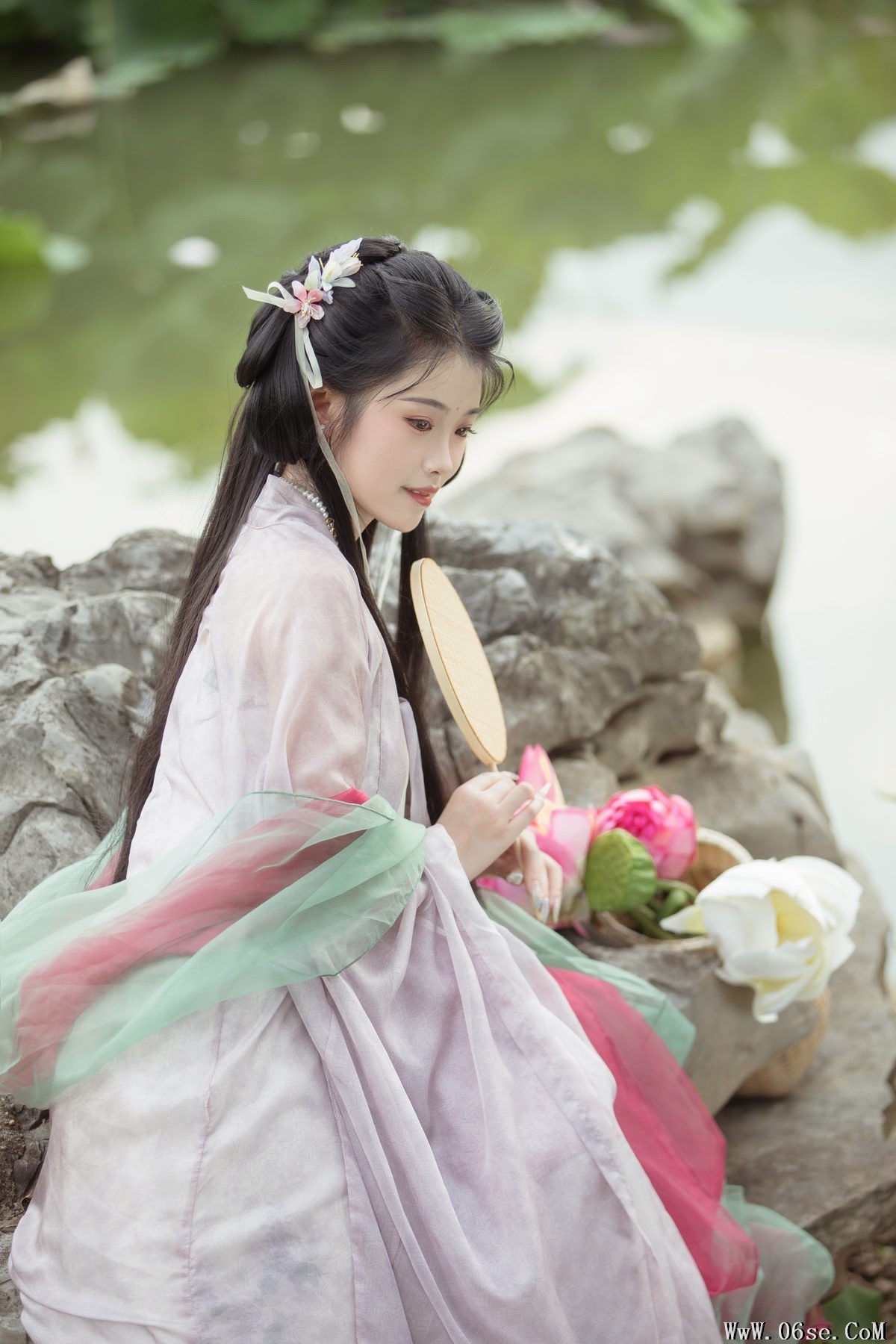 图片[8]-YiTuYu艺图语 Vol.4722 Shuang Shuang[34P]-六色网