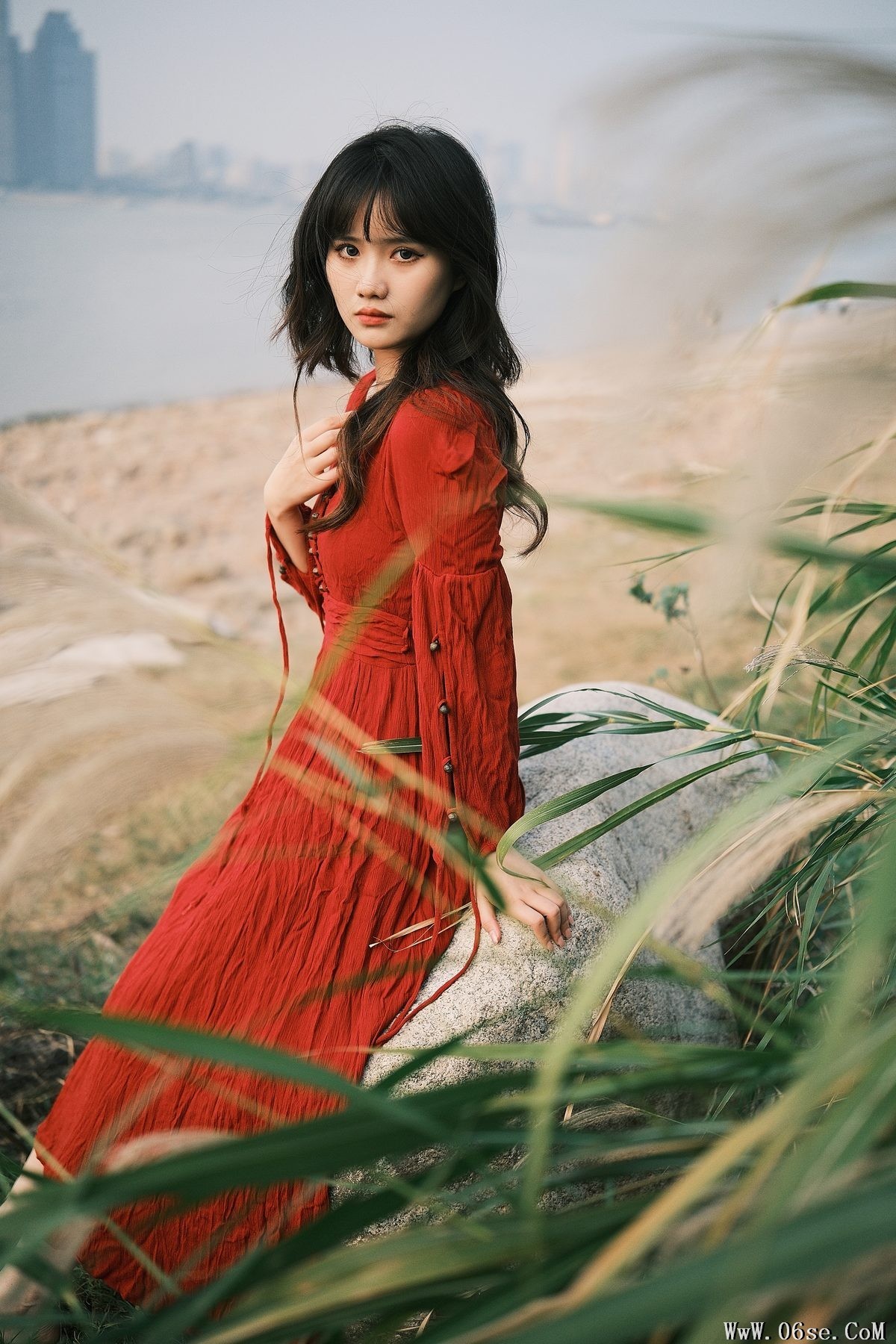 图片[6]-YiTuYu艺图语 Vol.6006 Bu Xu Qiao Er Lang Tui[25P]-六色网