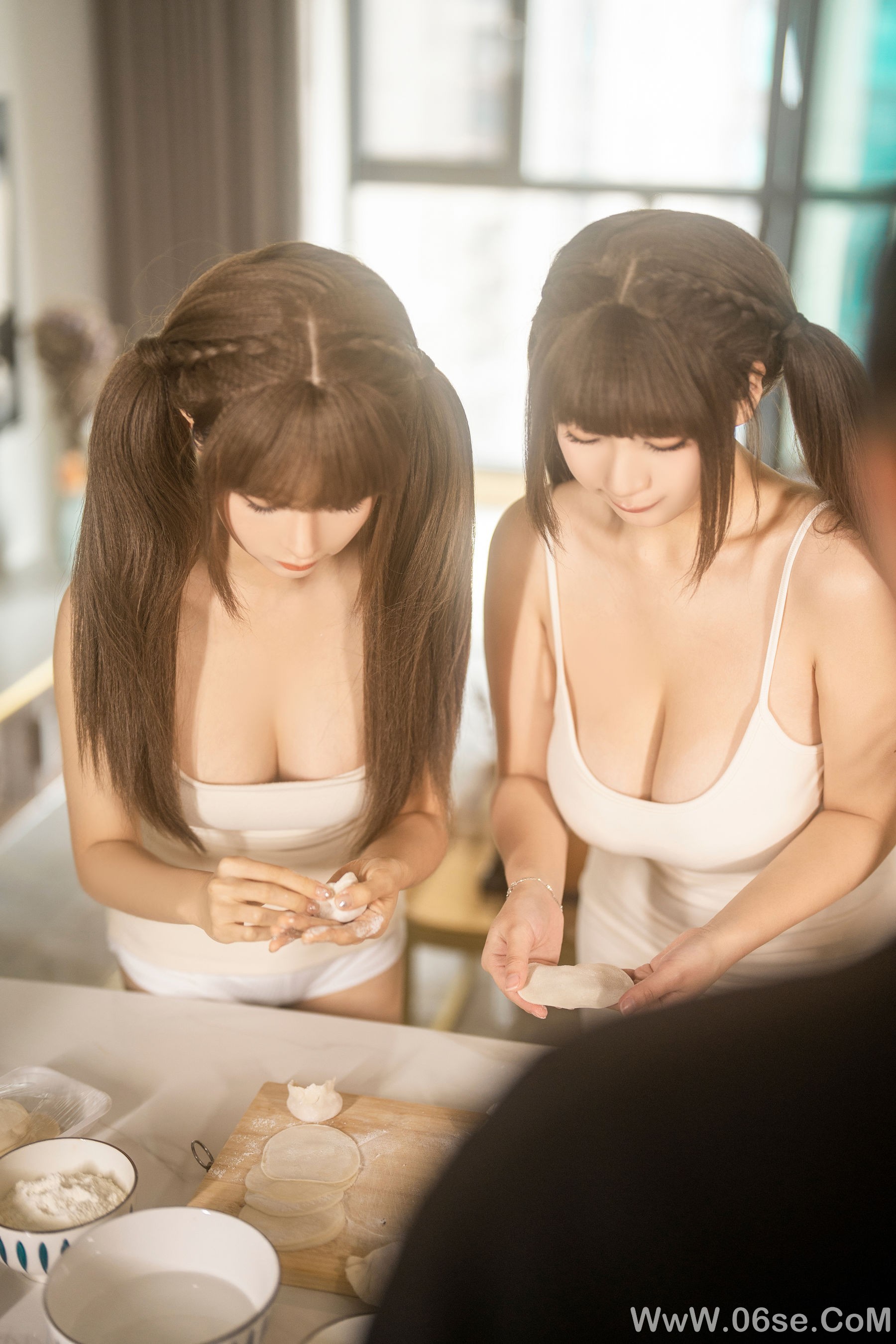 图片[97]-动漫博主蠢沫沫 & 浅安安 – 双人新年贺岁[103P]-六色网