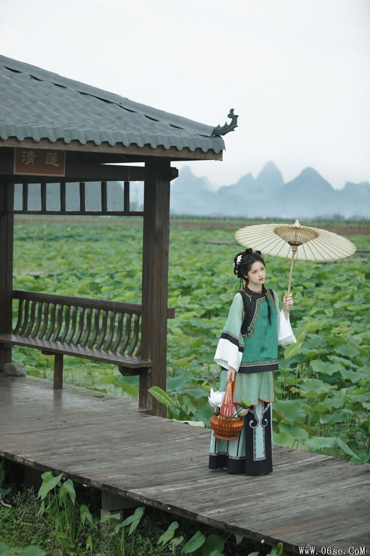 图片[19]-YiTuYu艺图语 Vol.7167 Tian Tian Quan Quan[46P]-六色网