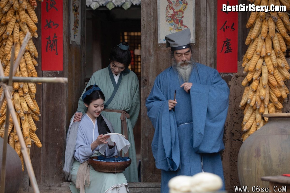 图片[14]-YiTuYu艺图语 Vol.3949 Yi Fang Yi Ren Yi[26P]-六色网