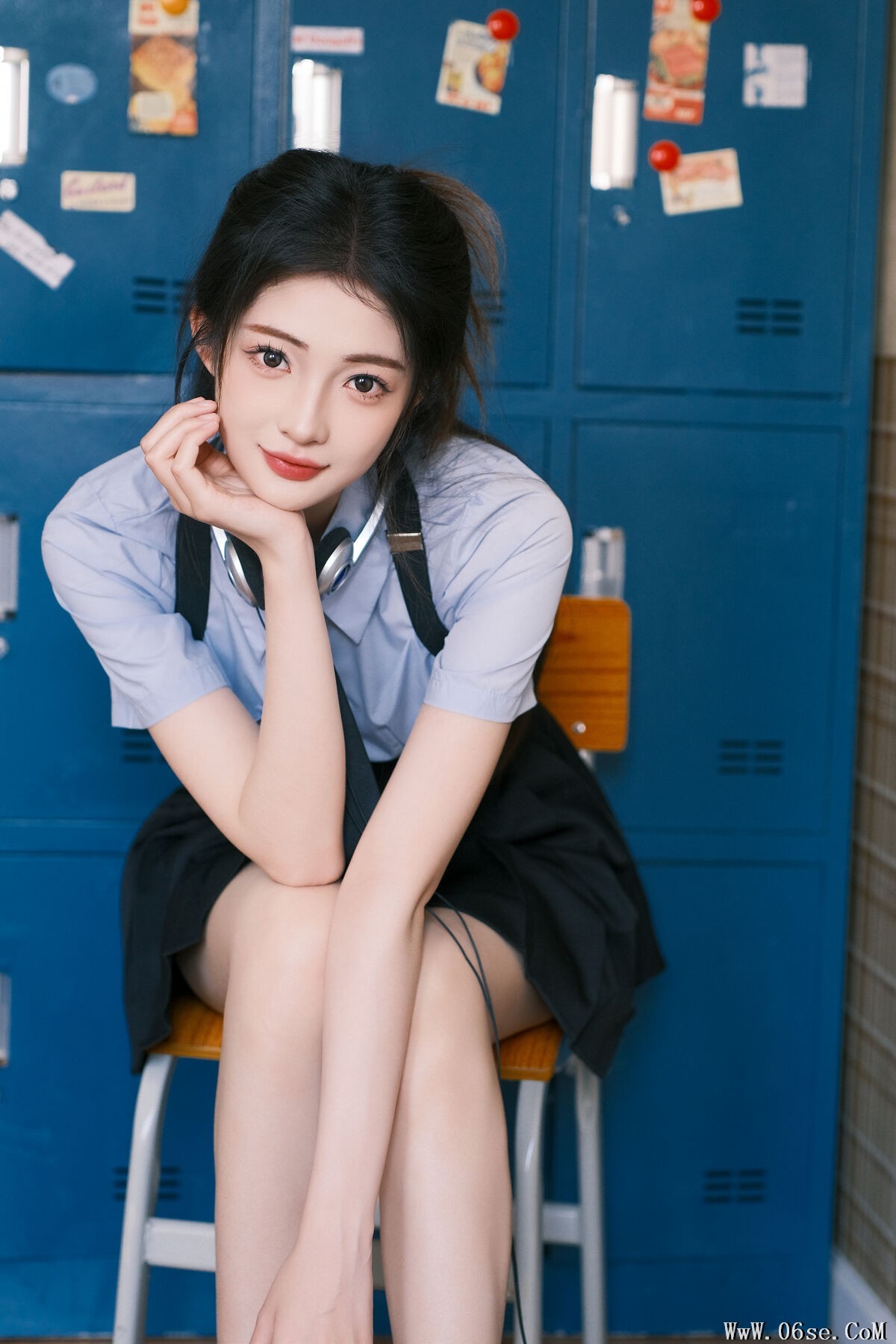 图片[18]-YiTuYu艺图语 Vol.7067 Xiao Dai Tong Xue[32P]-六色网