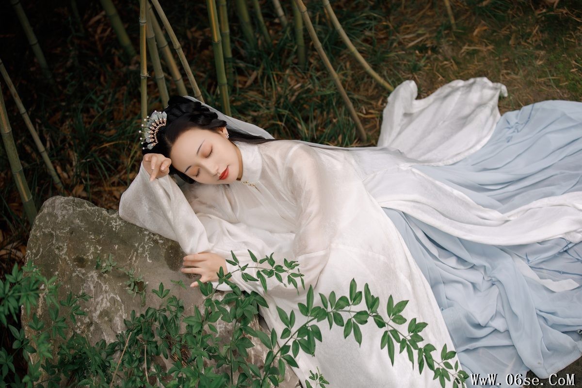 图片[3]-YiTuYu艺图语 Vol.4782 Ling Zi Xi[21P]-六色网
