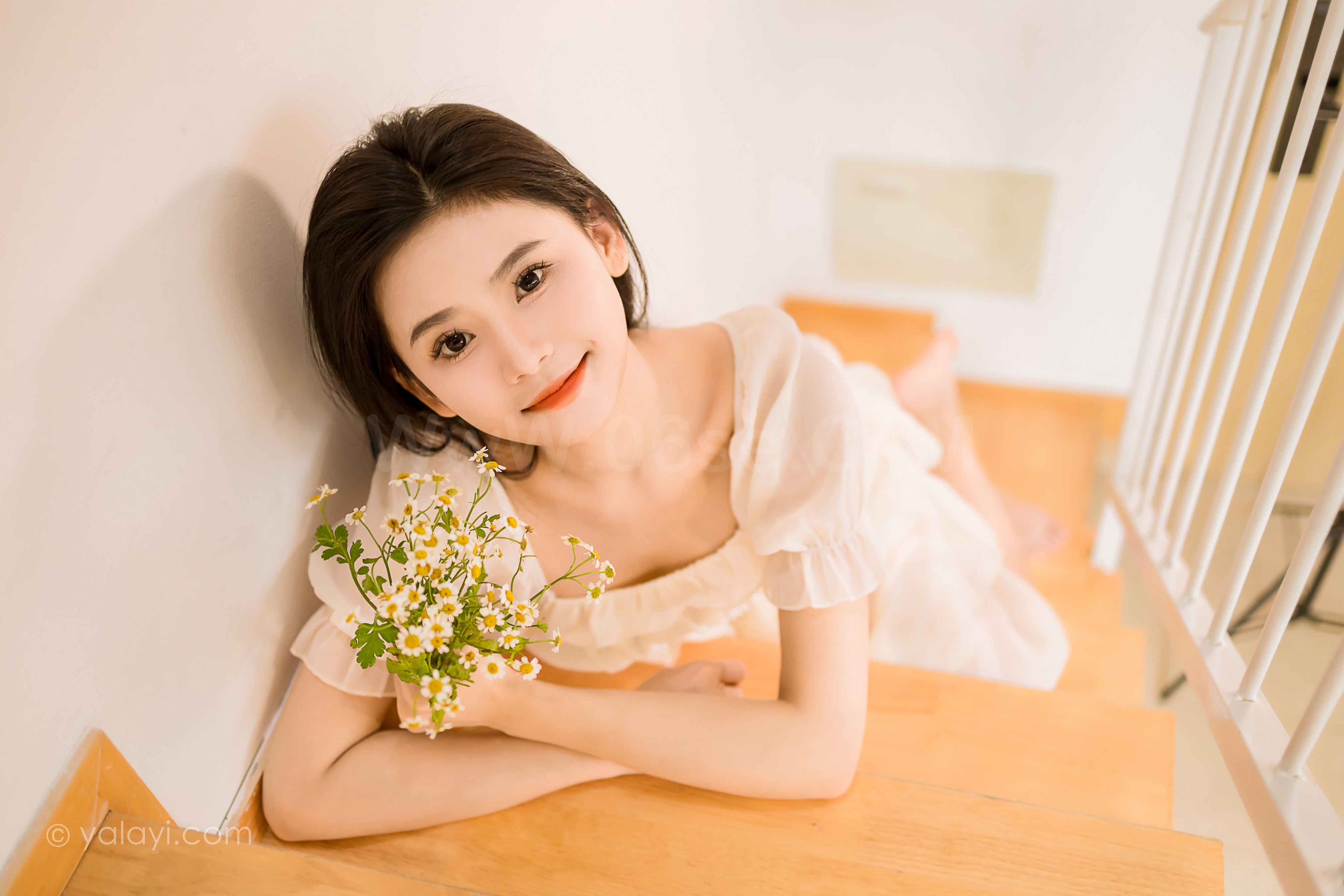 图片[28]-雅拉伊 – 若婷《花仙子》[41P]-六色网