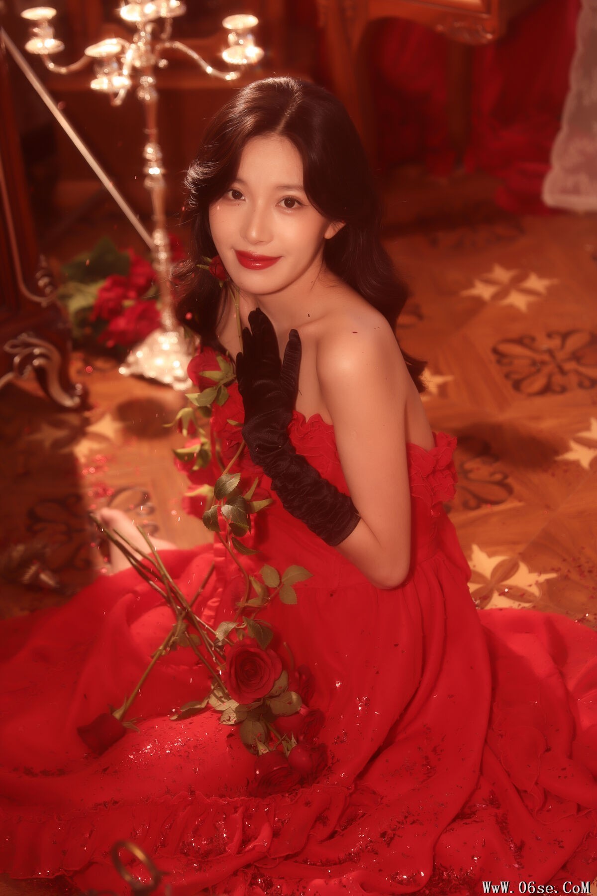 图片[15]-YiTuYu艺图语 Vol.6887 Yi Xin Doris[26P]-六色网