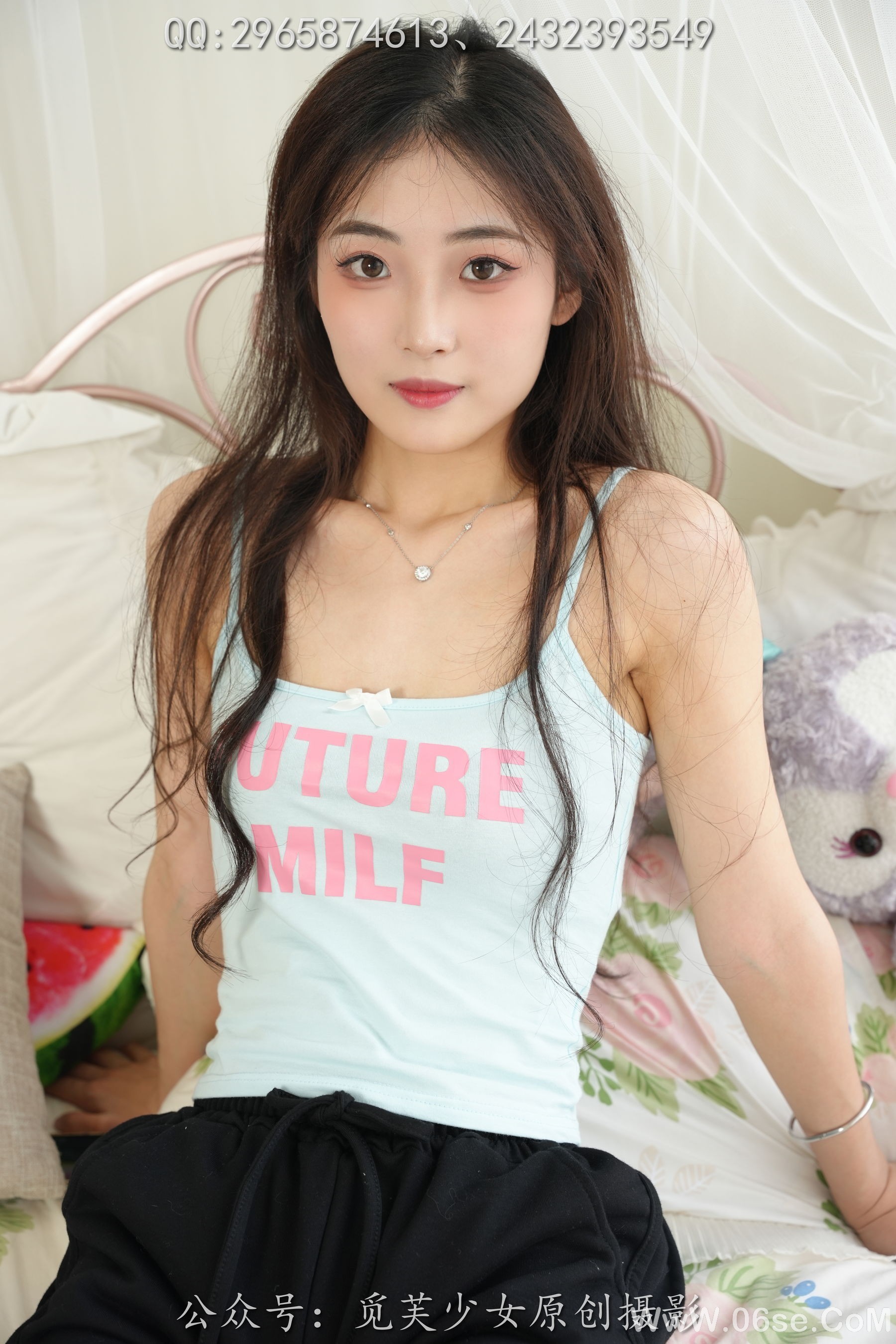 图片[2]-[觅芙少女] NO.080 晓晓 – 会有突如其来的惊喜，始料不及的运气[156P]-六色网