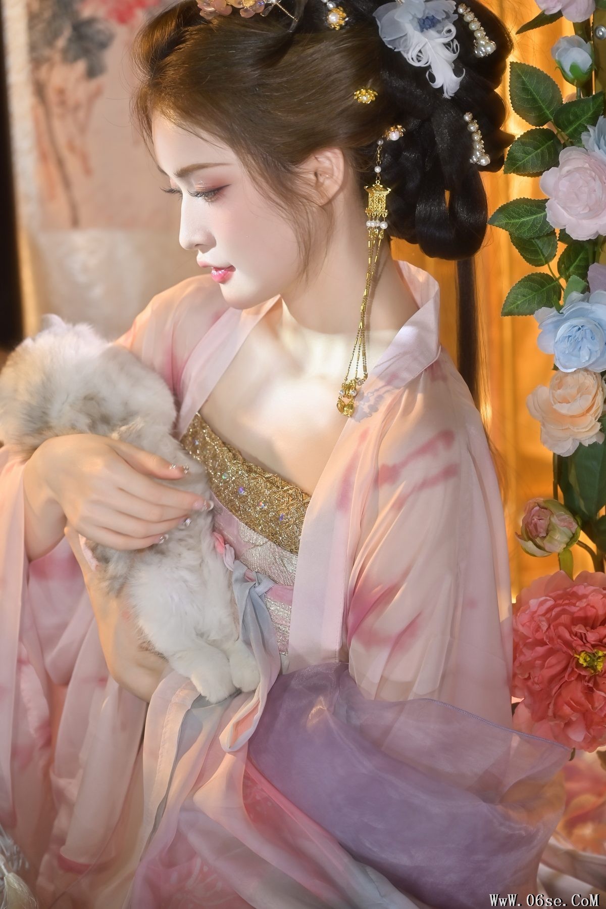 图片[4]-YiTuYu艺图语 Vol.5376 An An[27P]-六色网