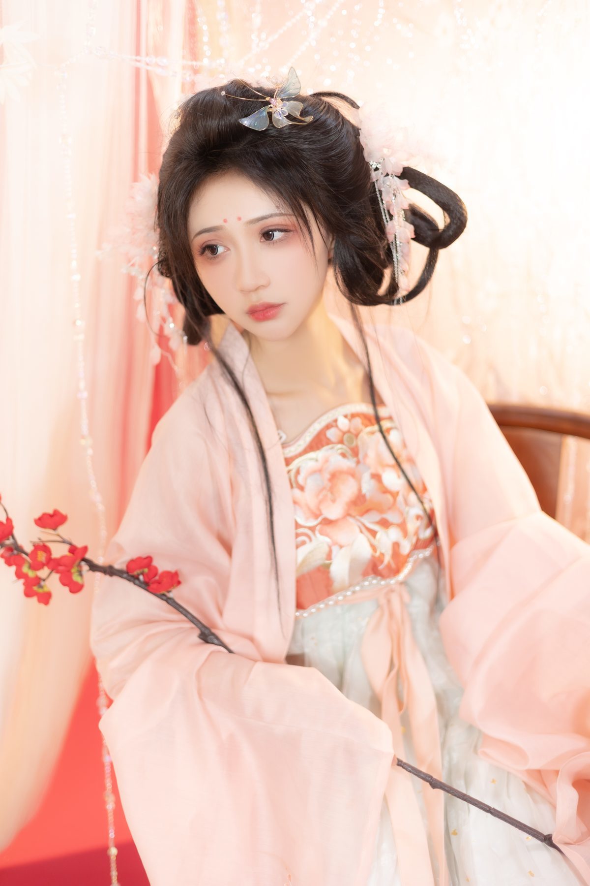 图片[16]-YiTuYu艺图语 Vol.3705 Qi Luo Sheng De Xiao Su Su[25P]-六色网