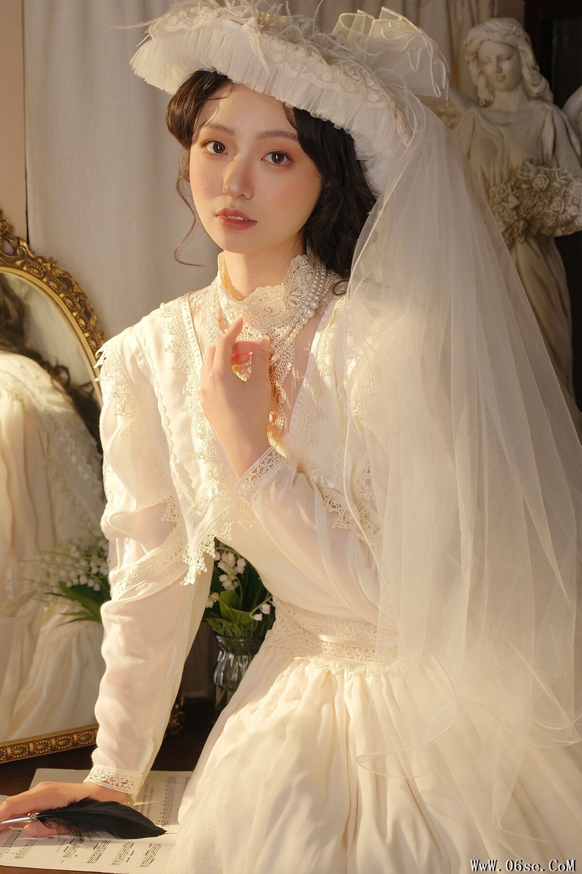 YiTuYu艺图语 Vol.7681 Xiao Yang Ai Gan Fan[23P]-六色网