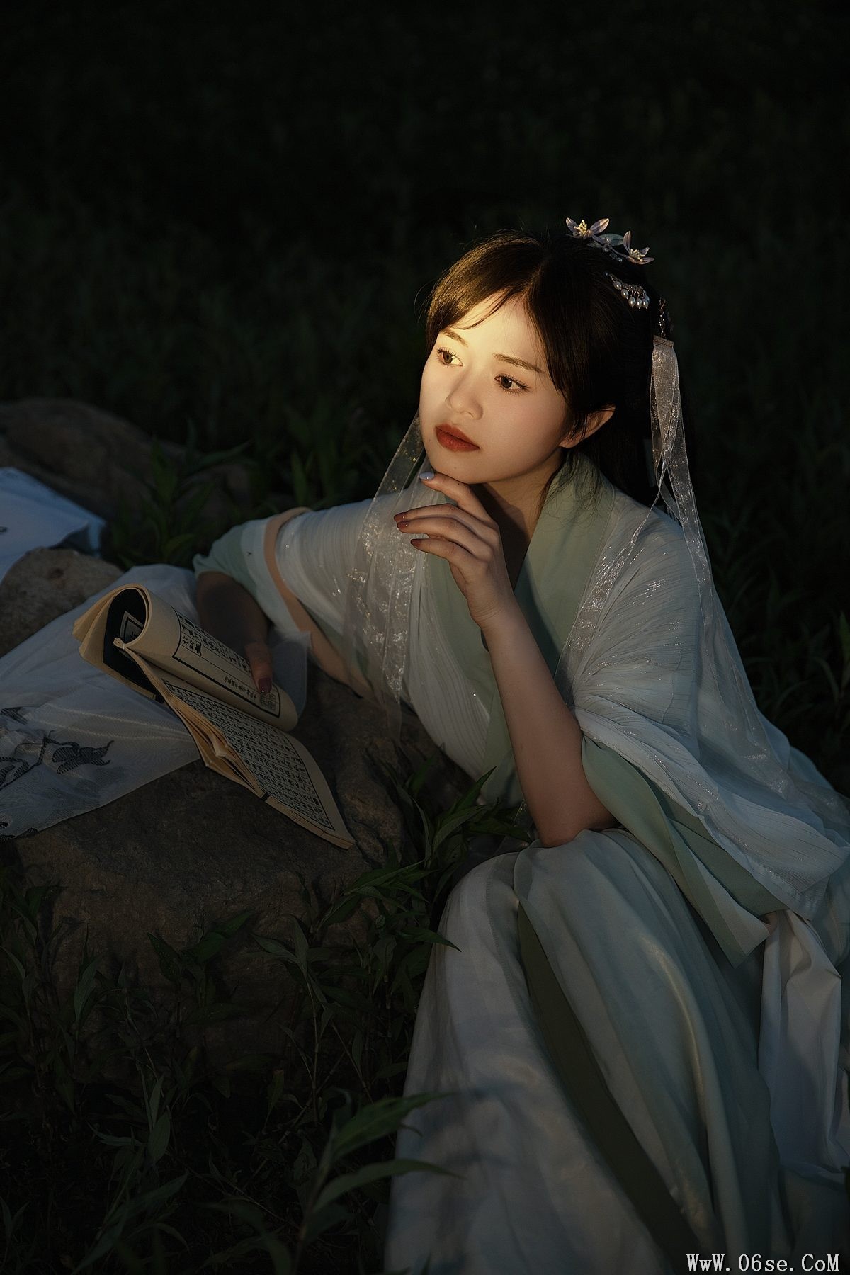 图片[18]-YiTuYu艺图语 Vol.4849 Cai Xiao Hu[21P]-六色网