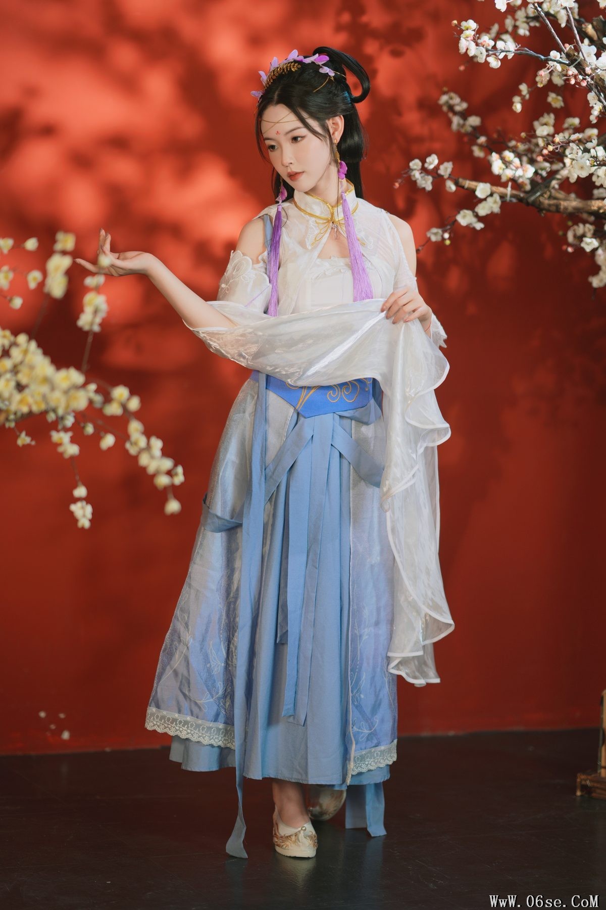 图片[8]-YiTuYu艺图语 Vol.5148 Vi Ge Vivian[37P]-六色网