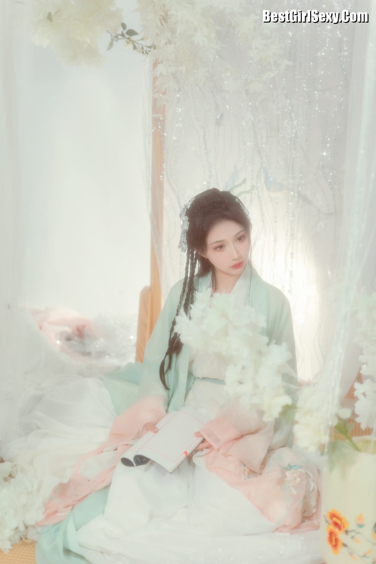 图片[16]-YiTuYu艺图语 Vol.3796 Qi Luo Sheng De Xiao Su Su[25P]-六色网