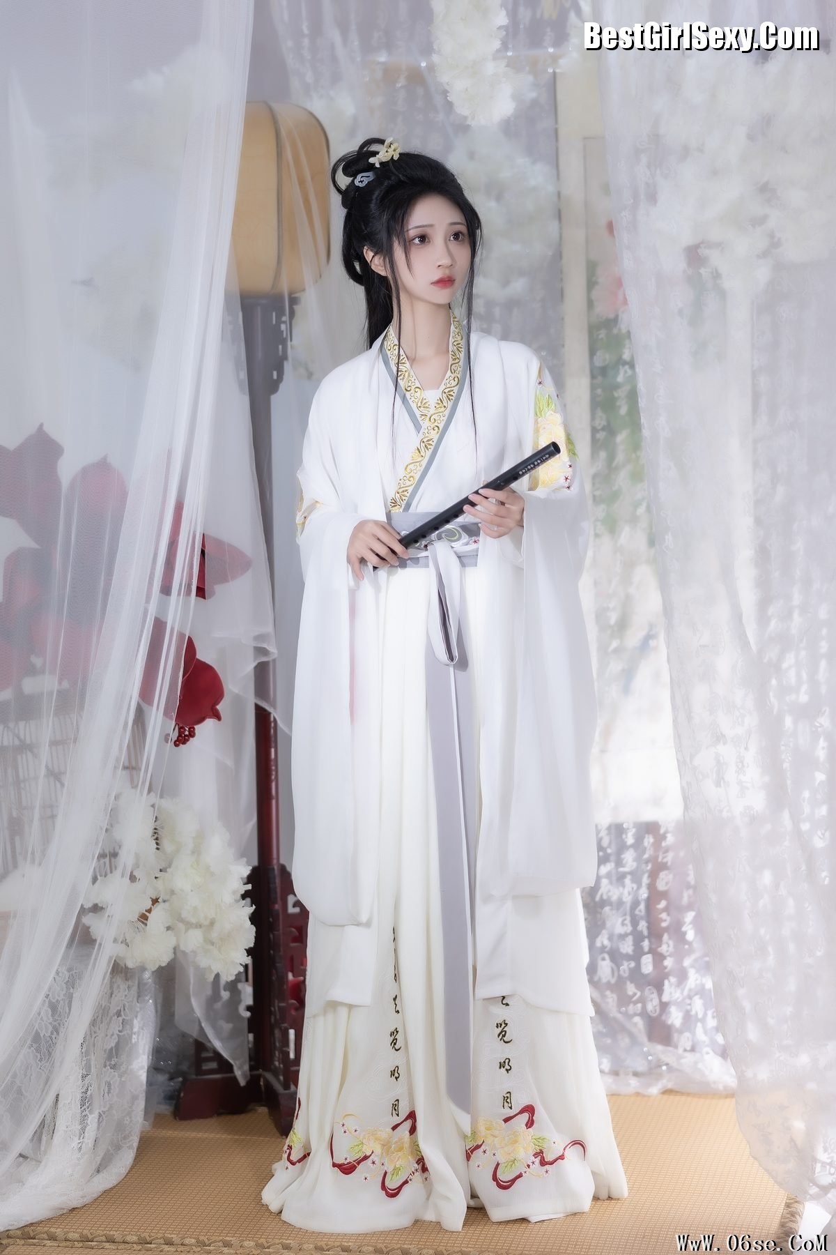 图片[5]-YiTuYu艺图语 Vol.3755 Qi Luo Sheng De Xiao Su Su[26P]-六色网