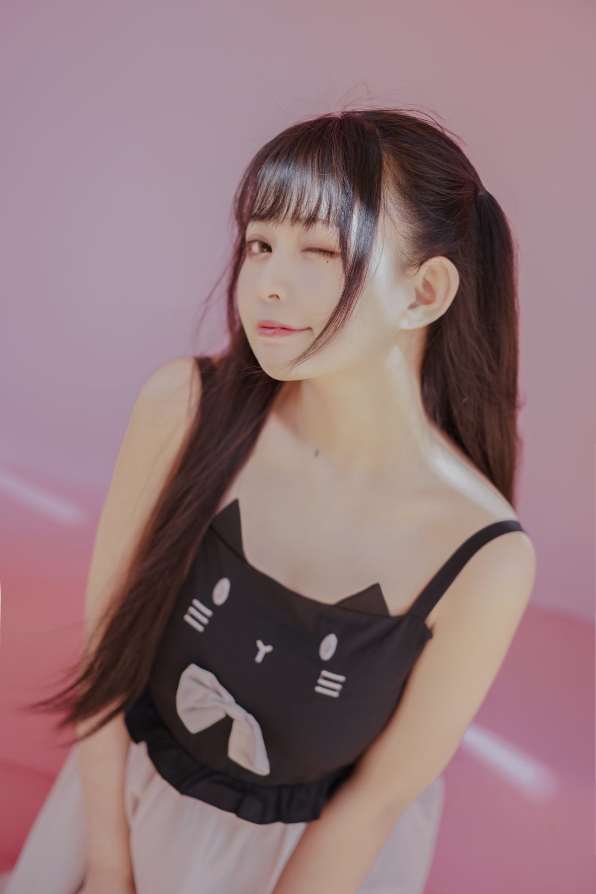 图片[8]-YiTuYu艺图语 Vol.6119 Hei Mao Mao OvO[22P]-六色网